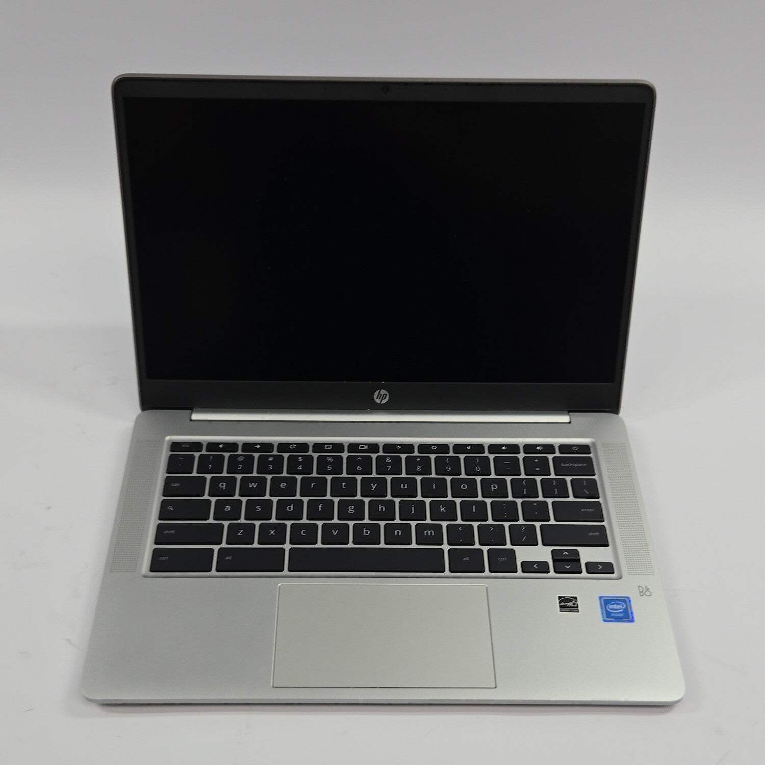 HP Chromebook 14A-NA0052TG 14″ Celeron N4120 1.1GHz 4GB RAM 64GB SSD