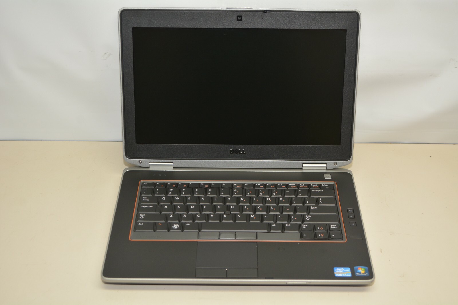 Dell Latitude E6420 Intel Core i7-2620M 2.70GHz 4GB RAM No HD #L224