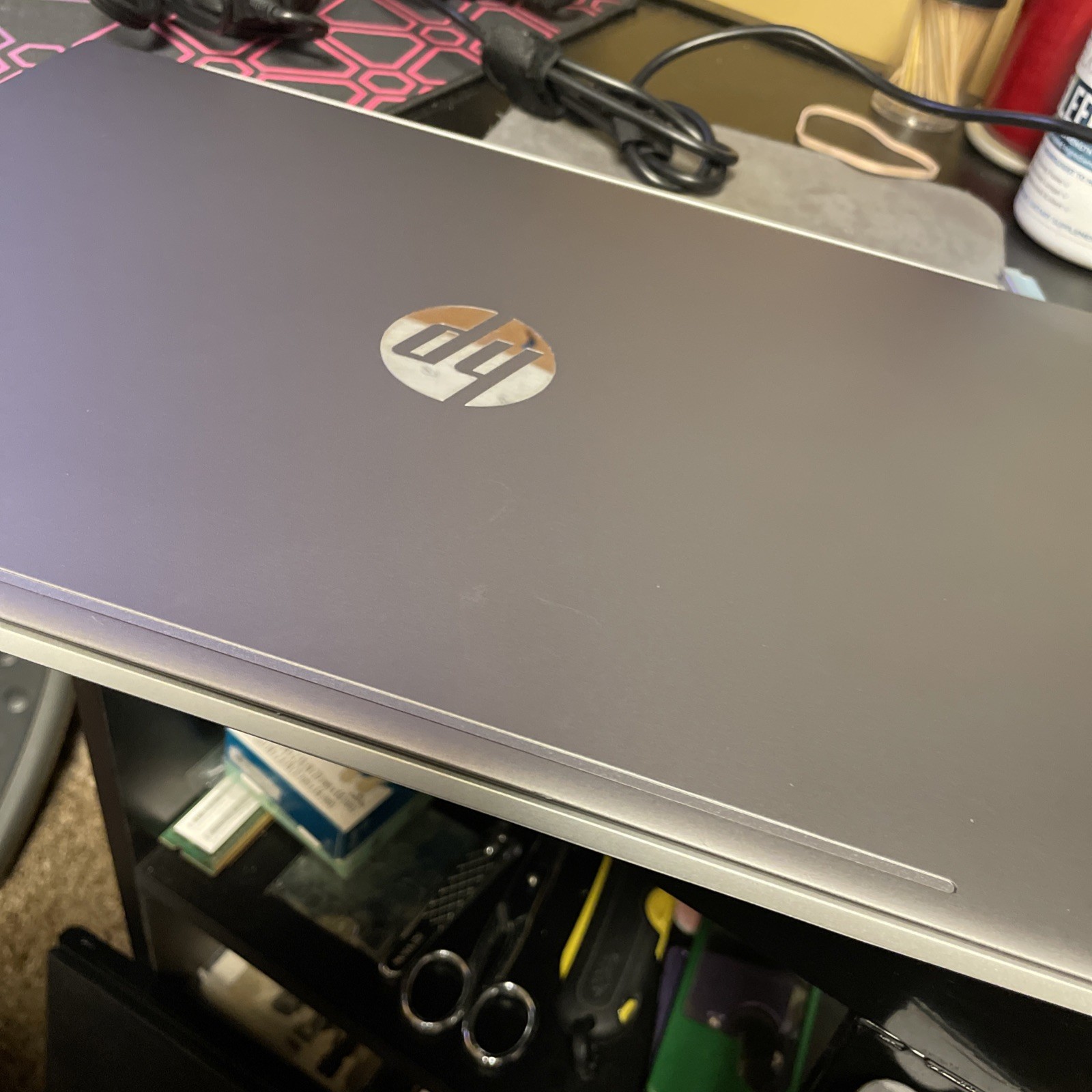 HP Pavilion 15-cs0064st _ i7-8550U @ 1.8 _ 8GB RAM _ 256GB SSD _ W11H