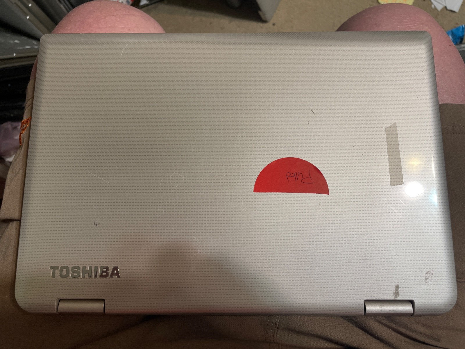 Toshiba Satellite L15W-B1302 Laptop- W10