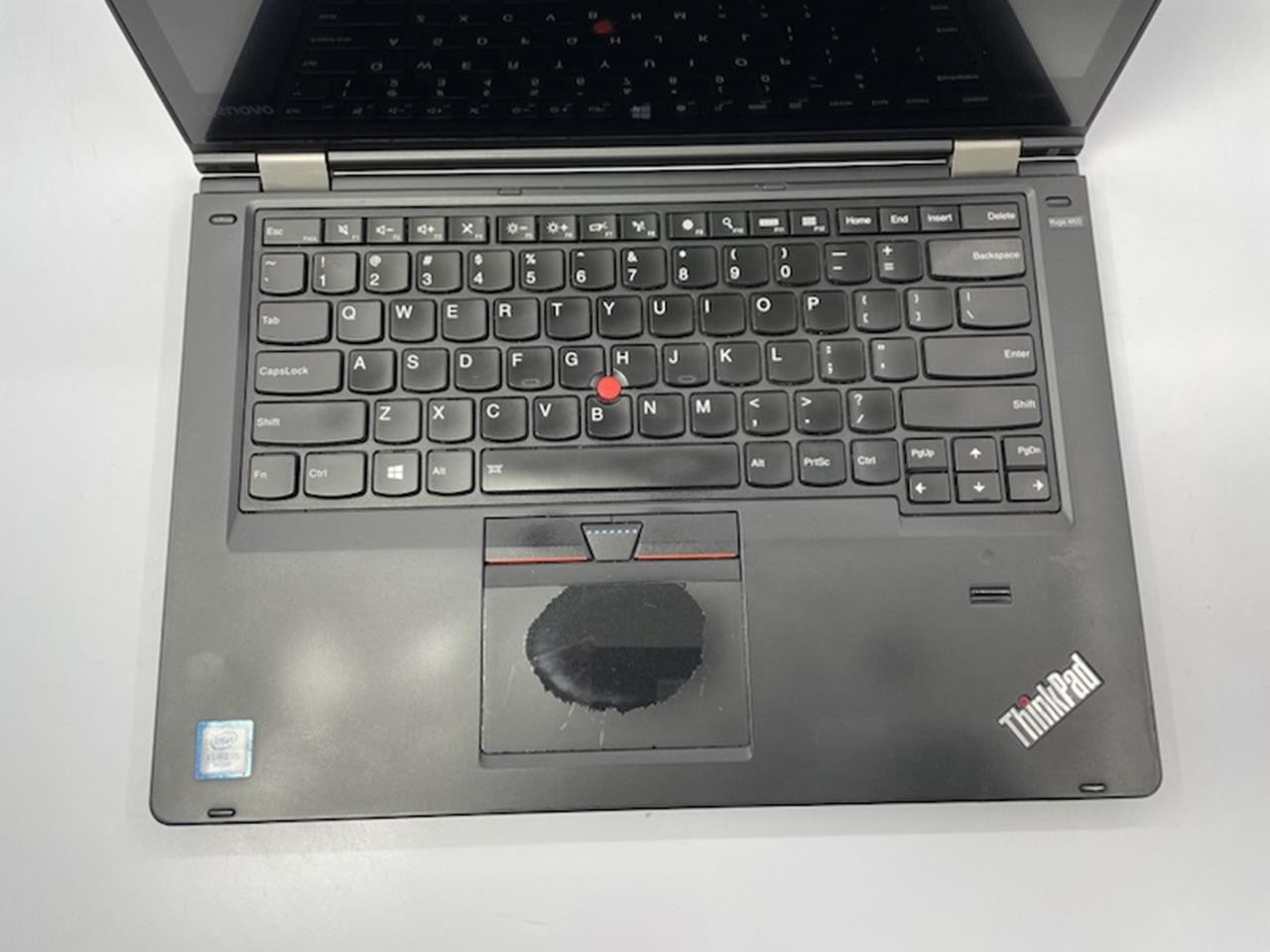 LENOVO THINKPAD YOGA 460 Laptop Intel Core i5-6200U 2.30GHZ + 4GB No HD/Battery
