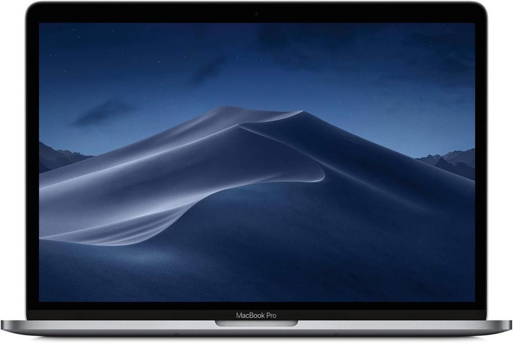 Apple MacBook Pro (13-inch, 2018) 512GB 16GB RAM A1989 i7 Space Gray – Good