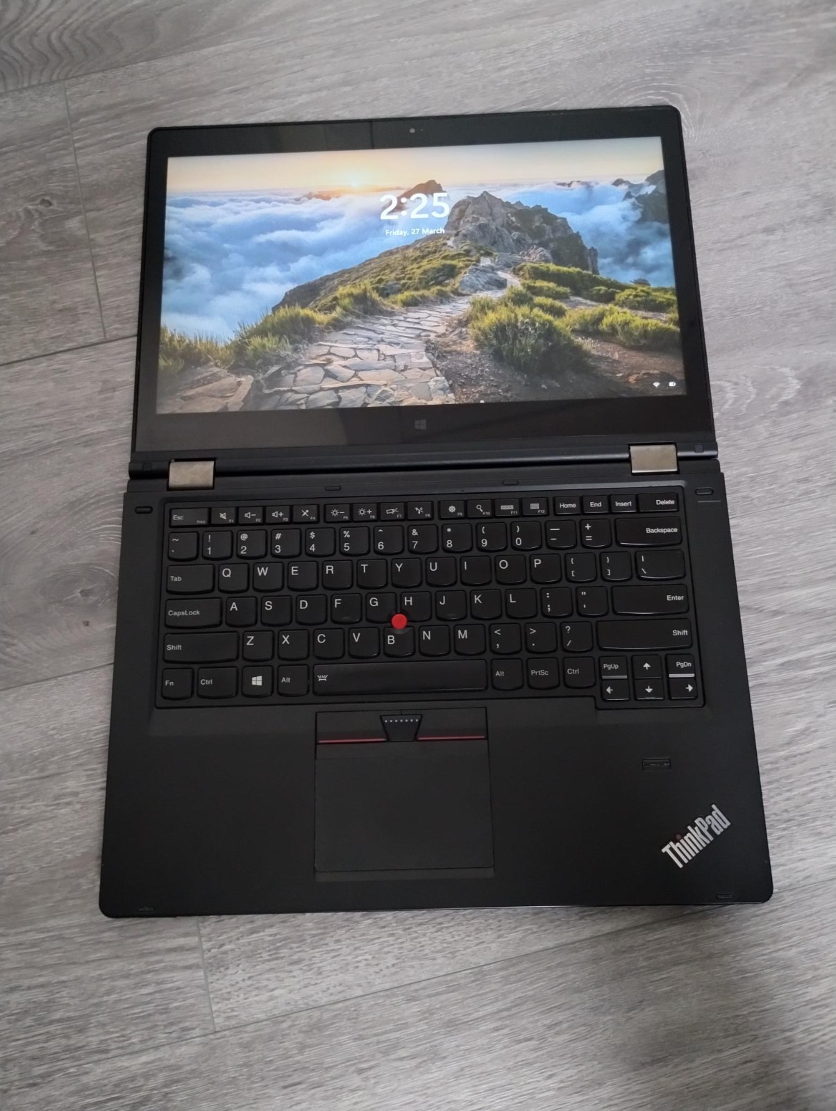 Lenovo ThinkPad Yoga 460 i5-6200U 2.30GHz 14″ 8GB RAM 240GB SSD Win 11 Pro