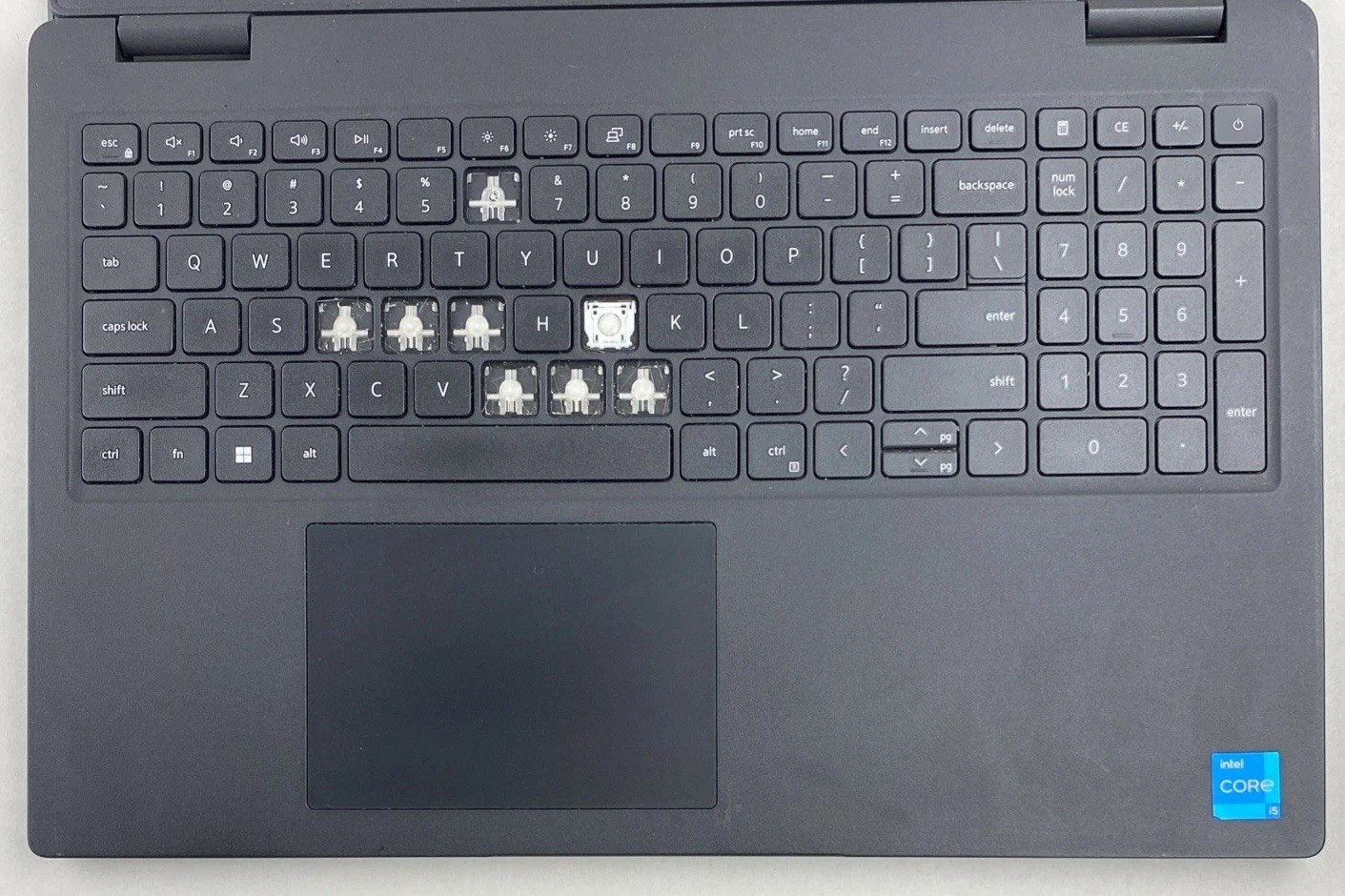Dell Latitude 3520 Intel Core i5-1135G7 2.40GHz 8GB RAM 15.6″ No HDD No OS