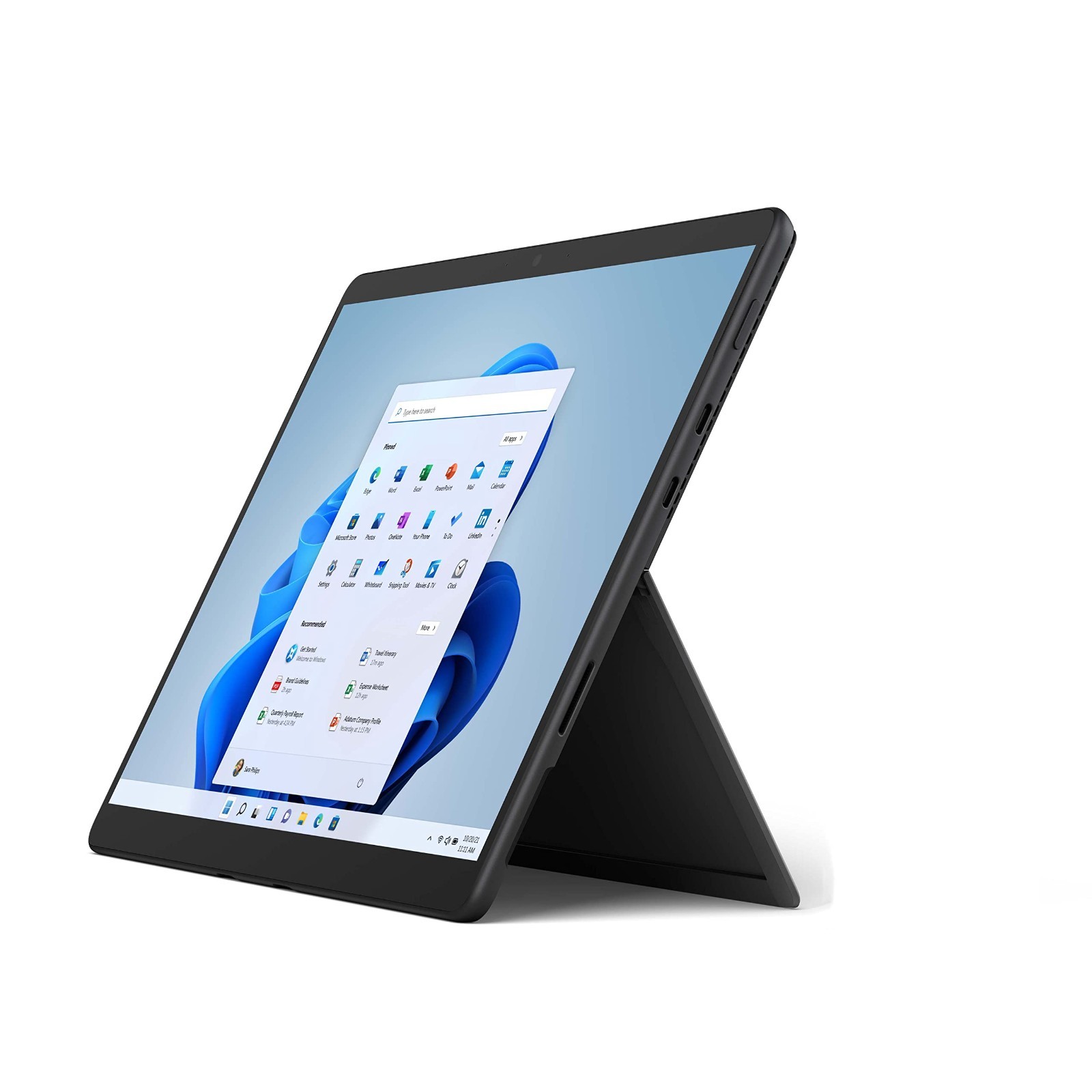 Microsoft Surface Pro 8 Bundle – Intel i7-1185G7 256GB / 16GB RAM Graphite