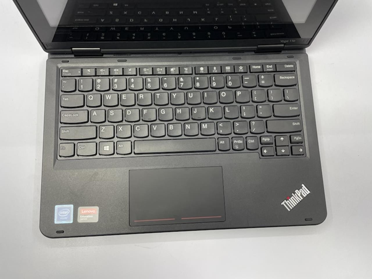 LENOVO THINKPAD YOGA 11E 5TH GEN Celeron N4120 1.10GHZ+4GB No HD/OS Bios Lock B