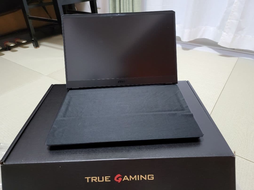 MSI GE76 Raider 17.3″ UHD 4K Gaming Laptop Intel Core i9 64GB RAM 2TB SSD RTX 30