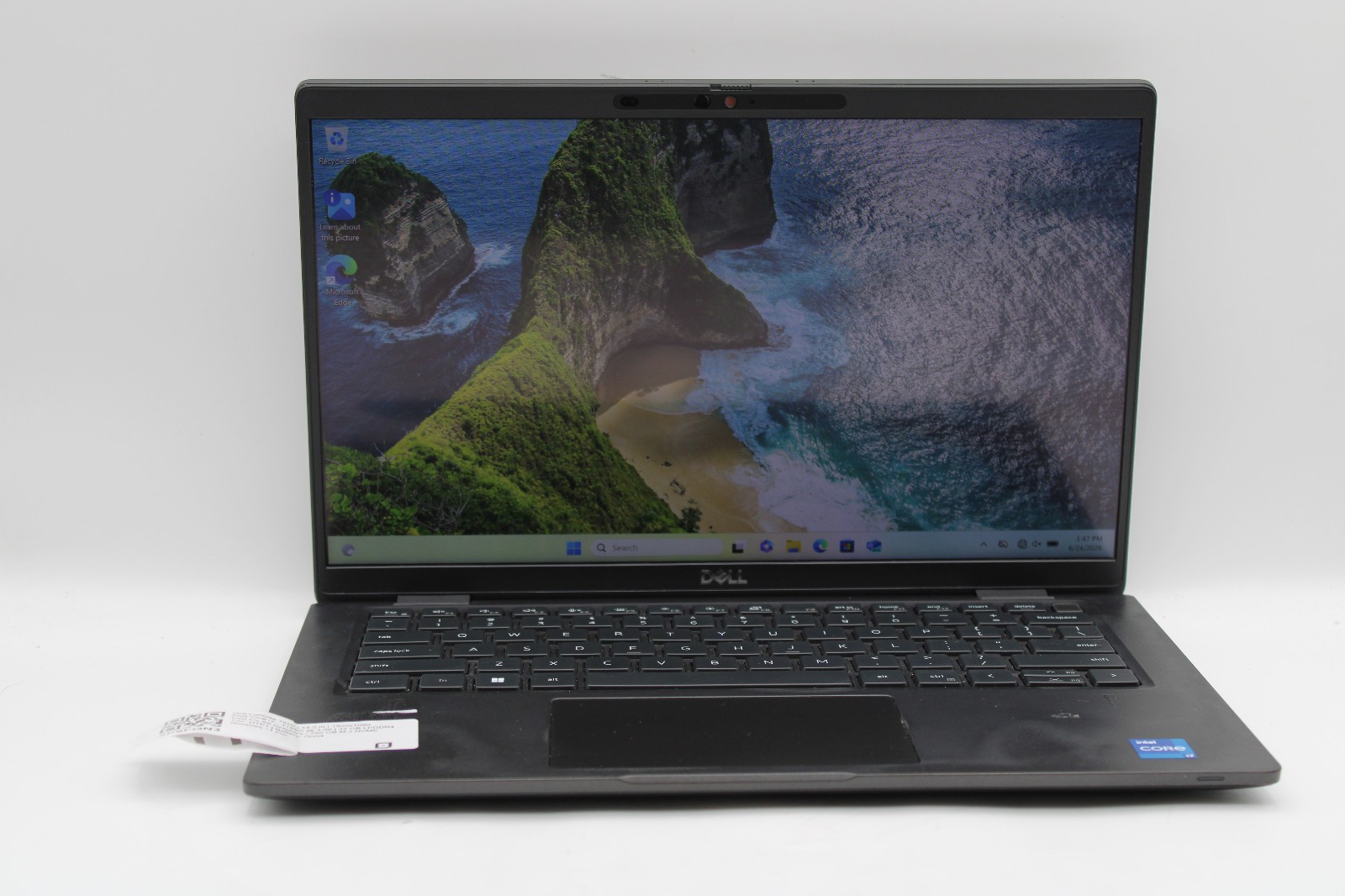 Dell Latitude 7420 i7-1185G7 @ 3.00 GHz 32GB RAM 256GB SSD W11Pro