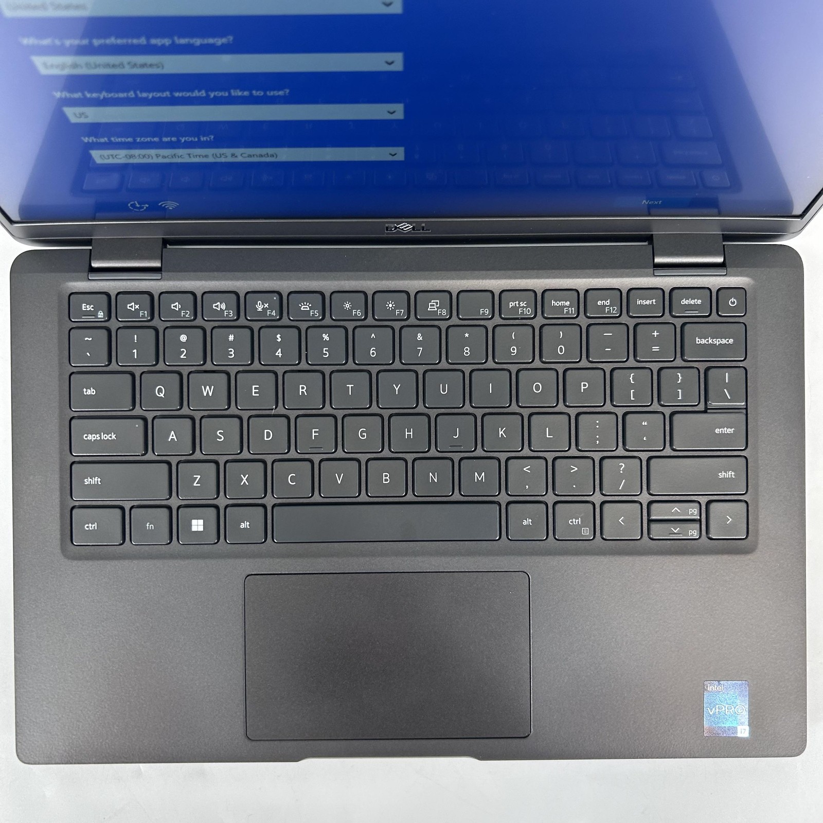Dell Latitude 7430 14 Black FHD TOUCH 1.8 GHz i7-1265U 32GB 1TB SSD Good