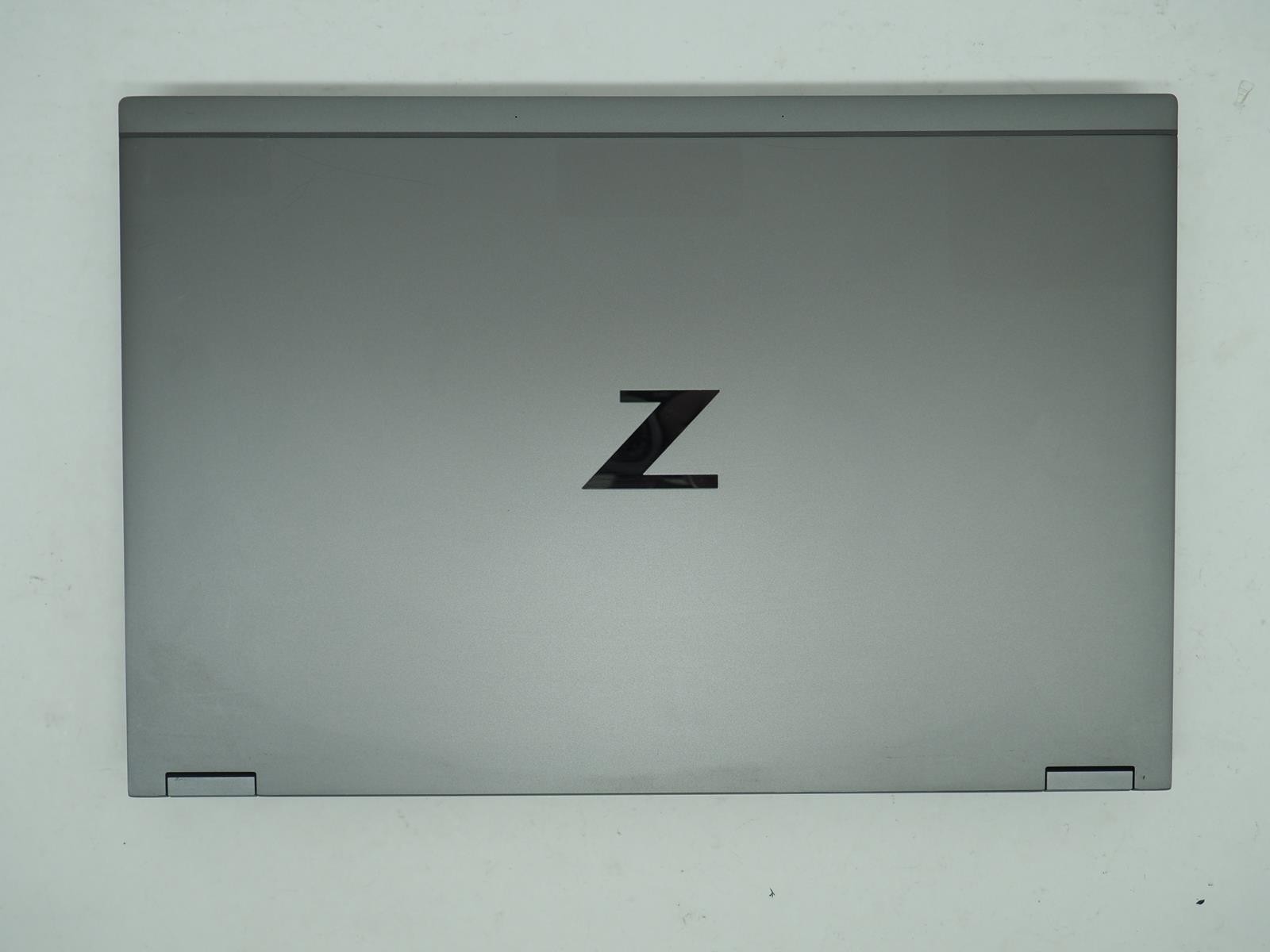 HP ZBOOK FURY 15 G7 15.5″ Intel Core i7-10850H 2.70GHz 32GB RAM 512GB NVMe