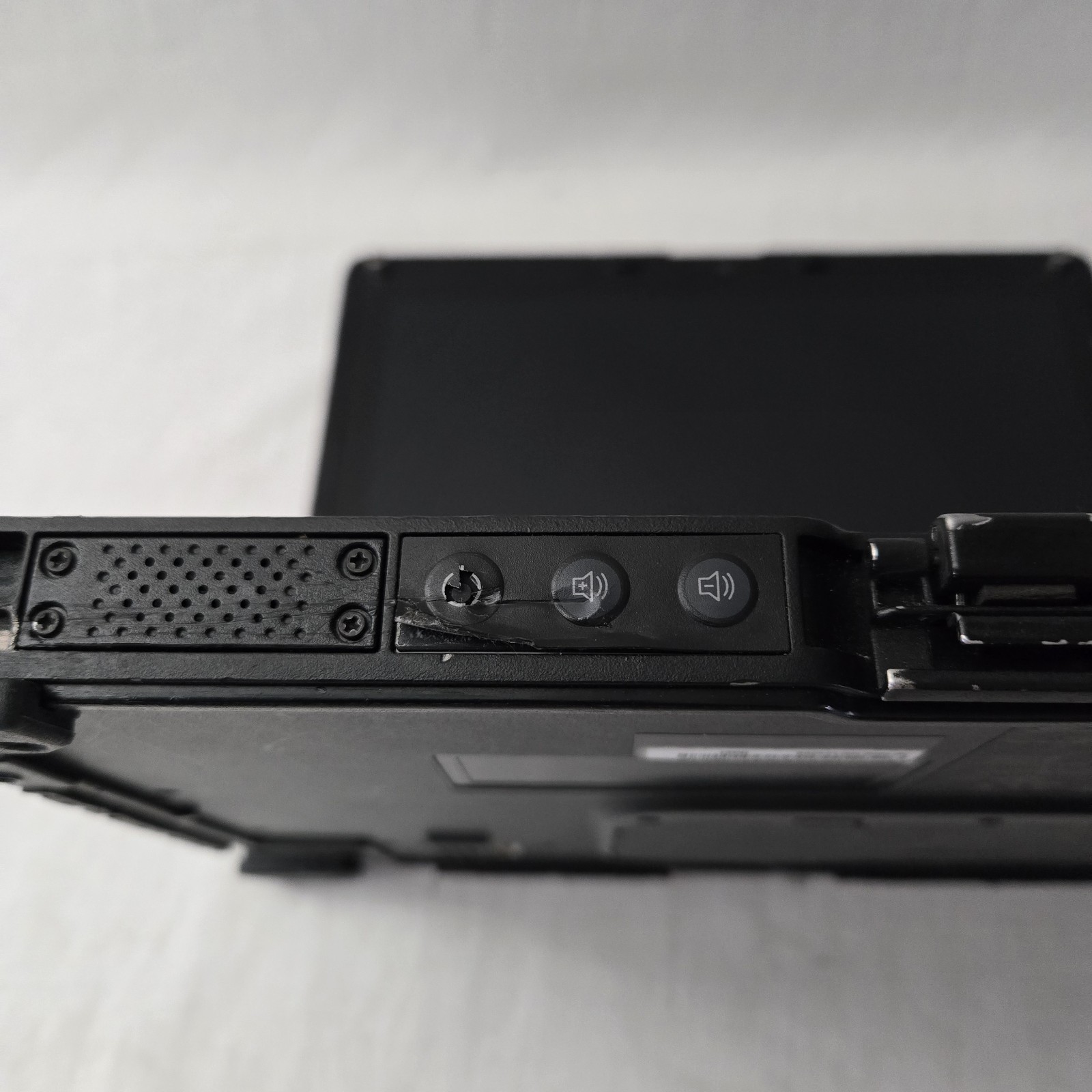Getac V110 G5 Rugged Toughbook i7-8665U 256GB SSD 8GB Win11 4G – GPS — Grade C