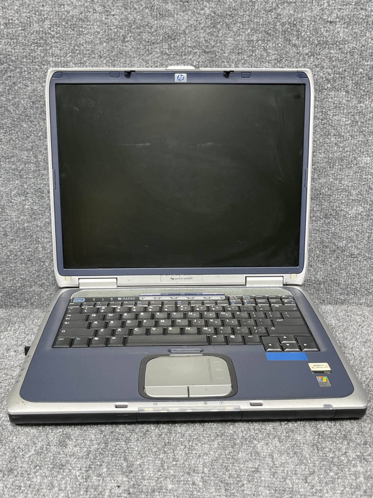 HP Pavilion ze4420us Laptop AMD Athlon XP-M Repair Parts For