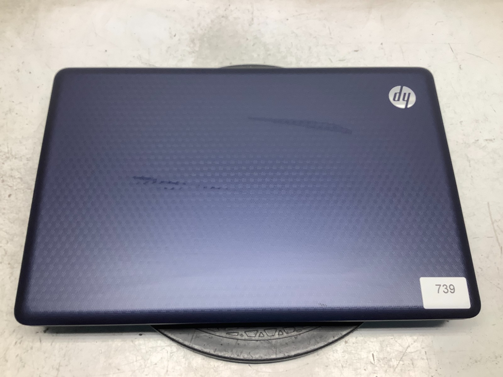 HP G62-347NR AMD Athlon II Dual-Core P340 2.2GHz No RAM NO HDD For Parts/Repair