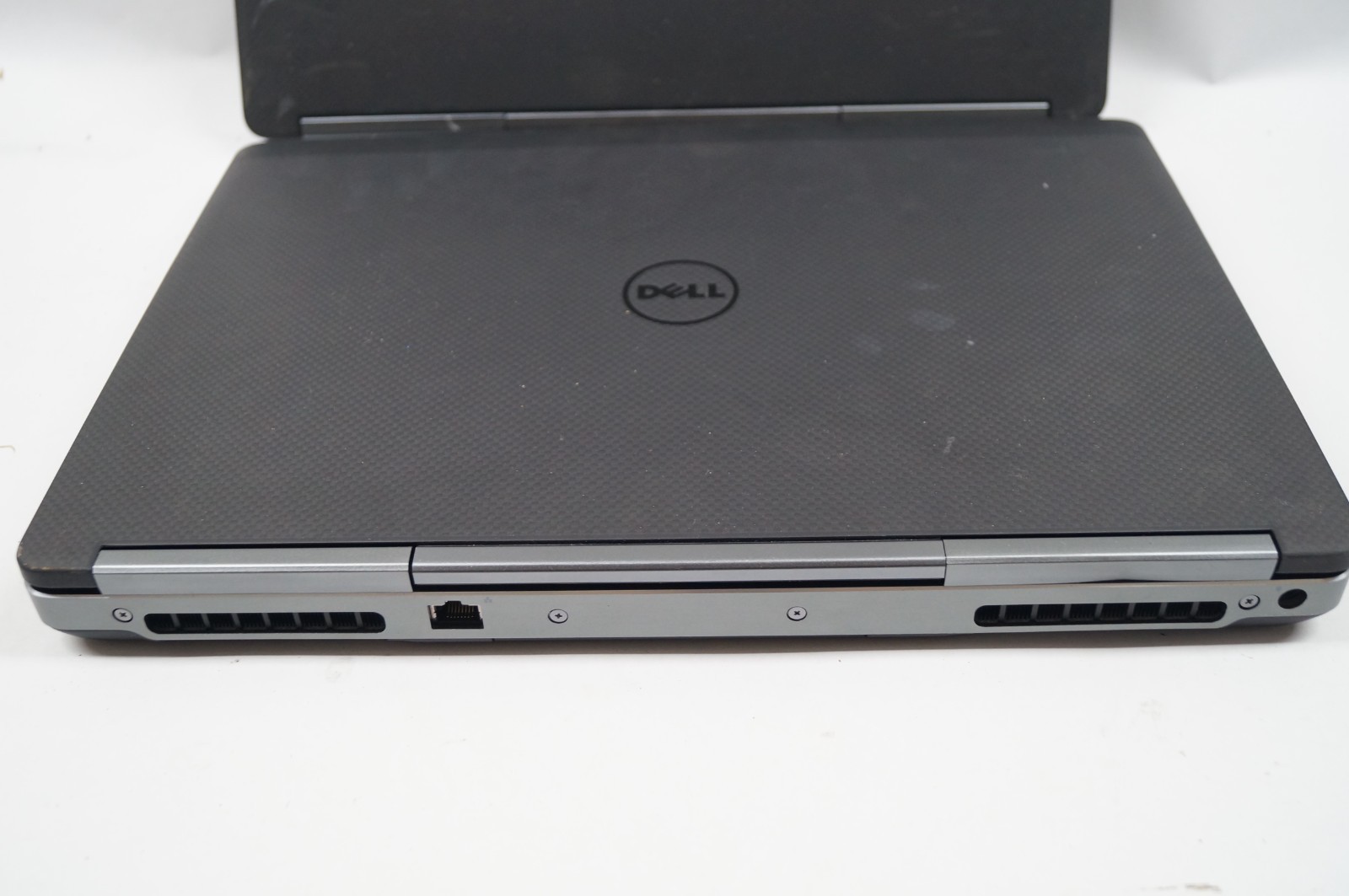 LOT (2) Dell P53F Notebook Laptops 7510 15.6” No Battery or Cover READ PoR B142