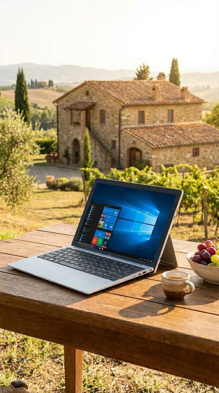HP Elite x2 1012 G2 Windows 10 Pro Tablet m7-6Y75 8GB 256GB SSD 4G LTE 12″