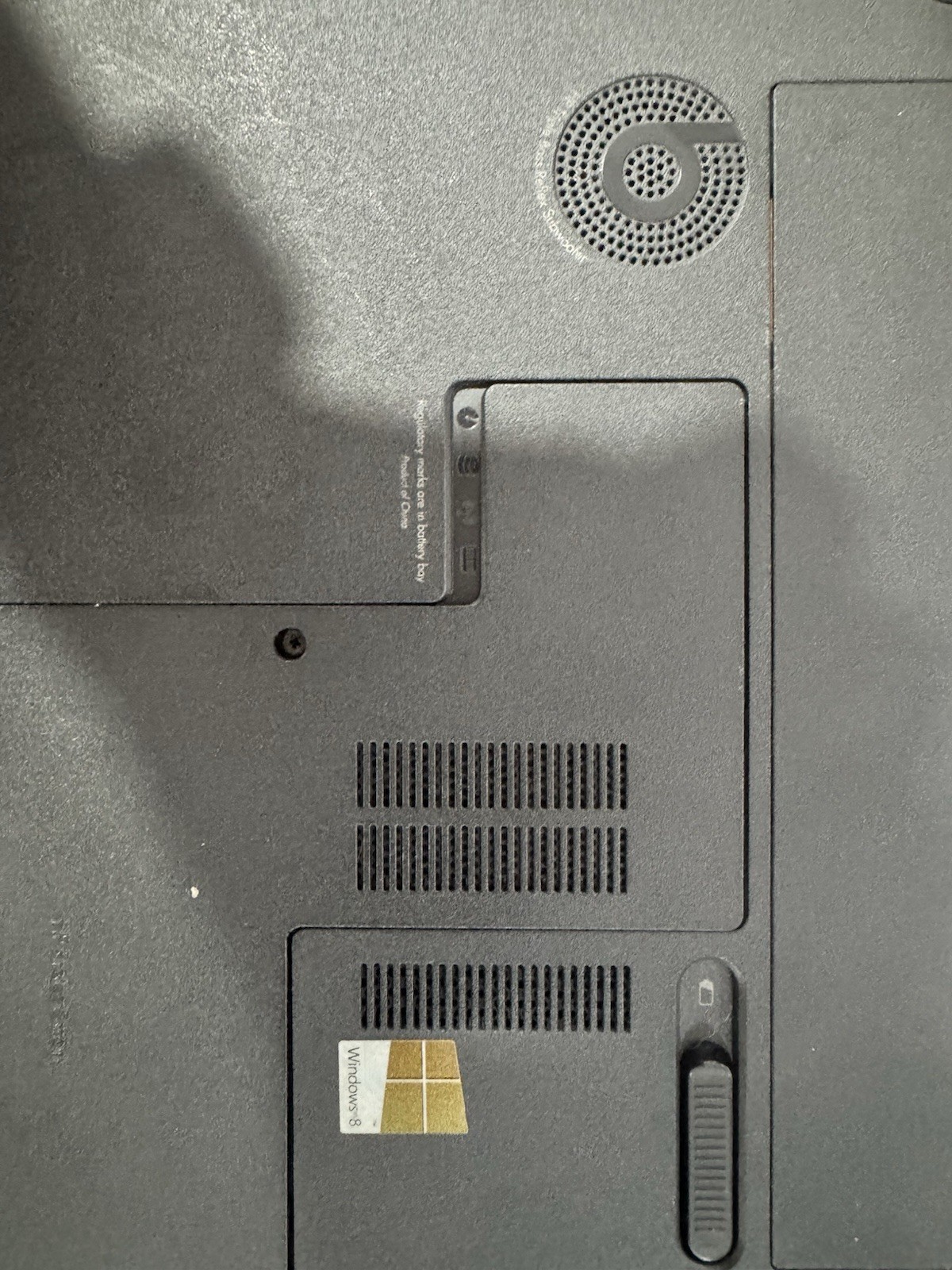 HP ENVY dv6t-7300 Laptop Intel Core i7