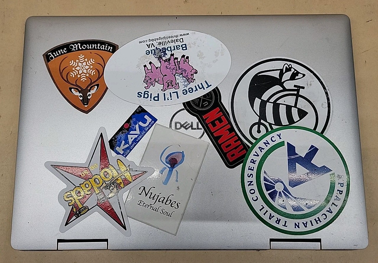 Dell Inspiron 5482, Intel Core i5-8265U @ 1.6GHz, 8GB RAM, NO SSD, NO OS *READ*