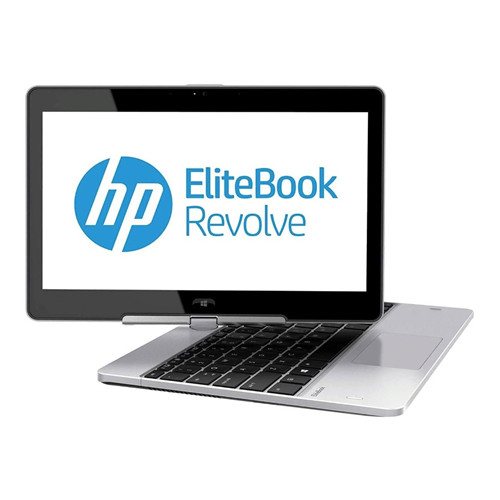 4G LTE HP Elitebook Revolve 810 G2 i5/i7 8GBRAM 240GBSSD NVMe Win 10 Touch