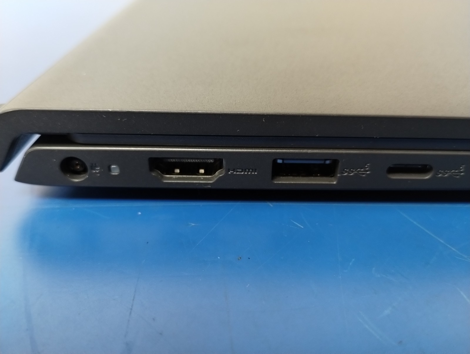DELL 15 DC15255 G8MK9, AMD Ryzen 7 7730U, 2.00 GHz, 16 GB RAM, 512 GB NVMe SSD