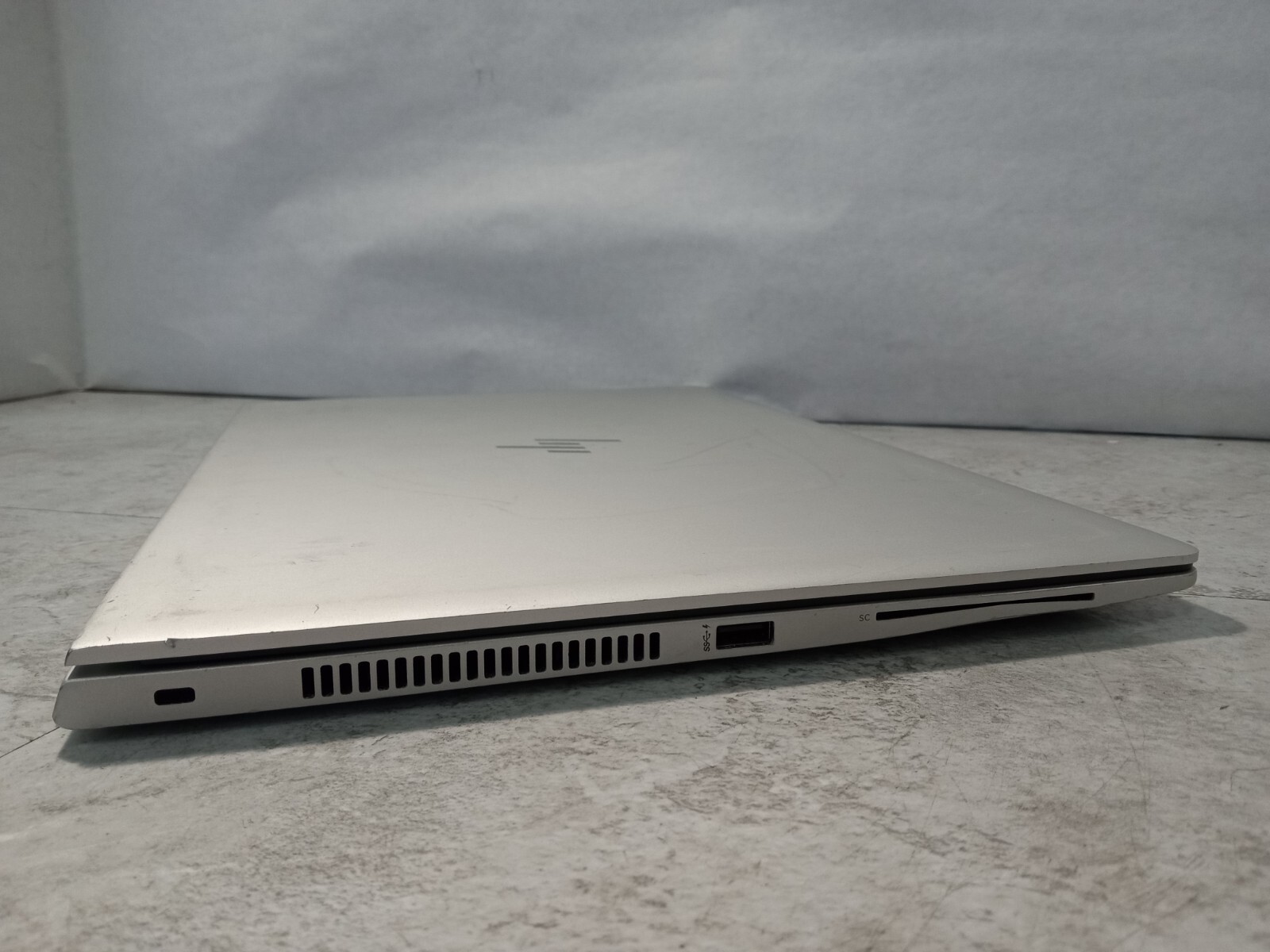 HP Elitebook 850 G5 15.6″ Laptop Intel Core i5 PARTS OR REPAIR -FM