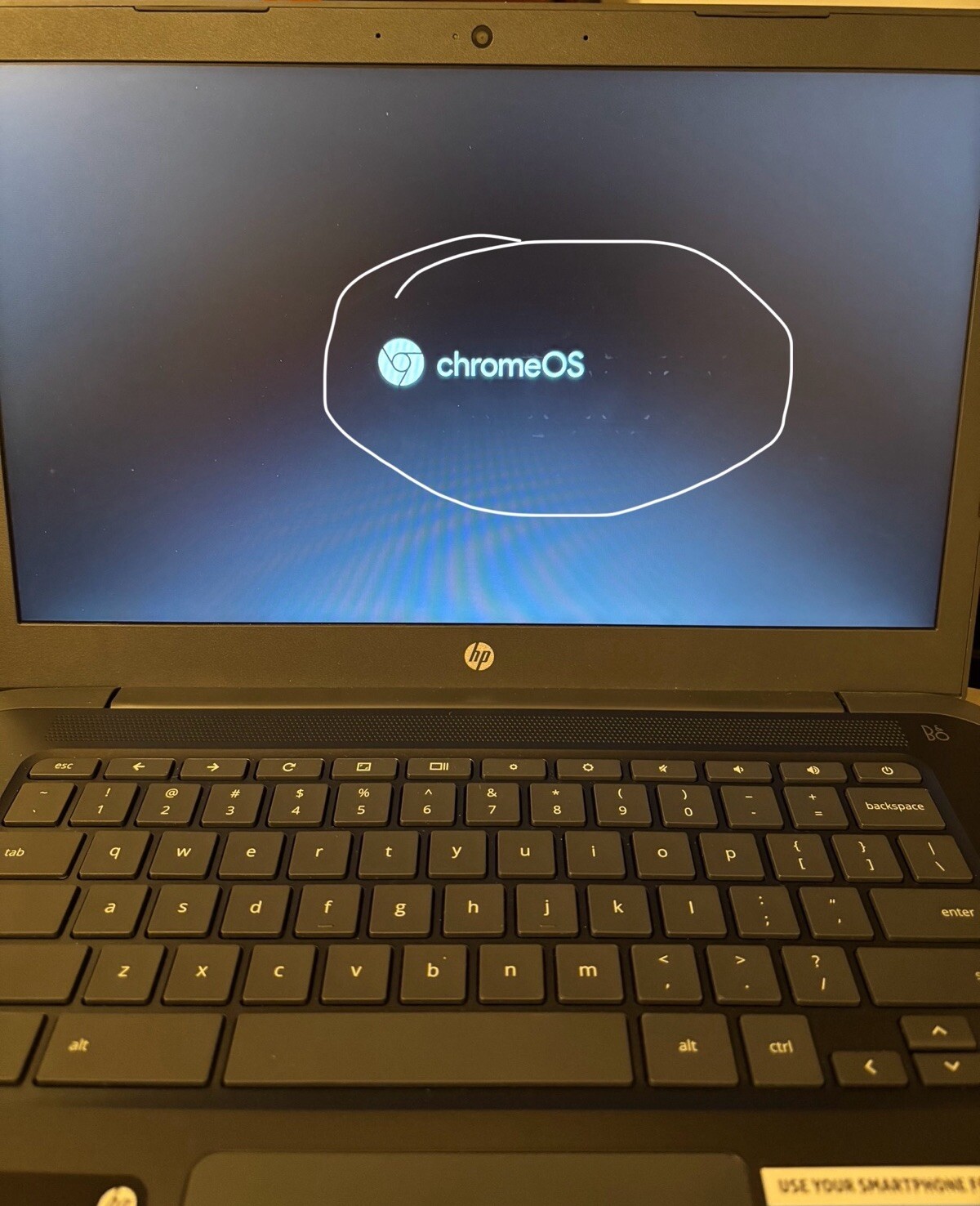 HP Chromebook 14-db0023dx 14 inch (32GB, AMD A4 Dual-Core, 2.40GHz, 4GB)…
