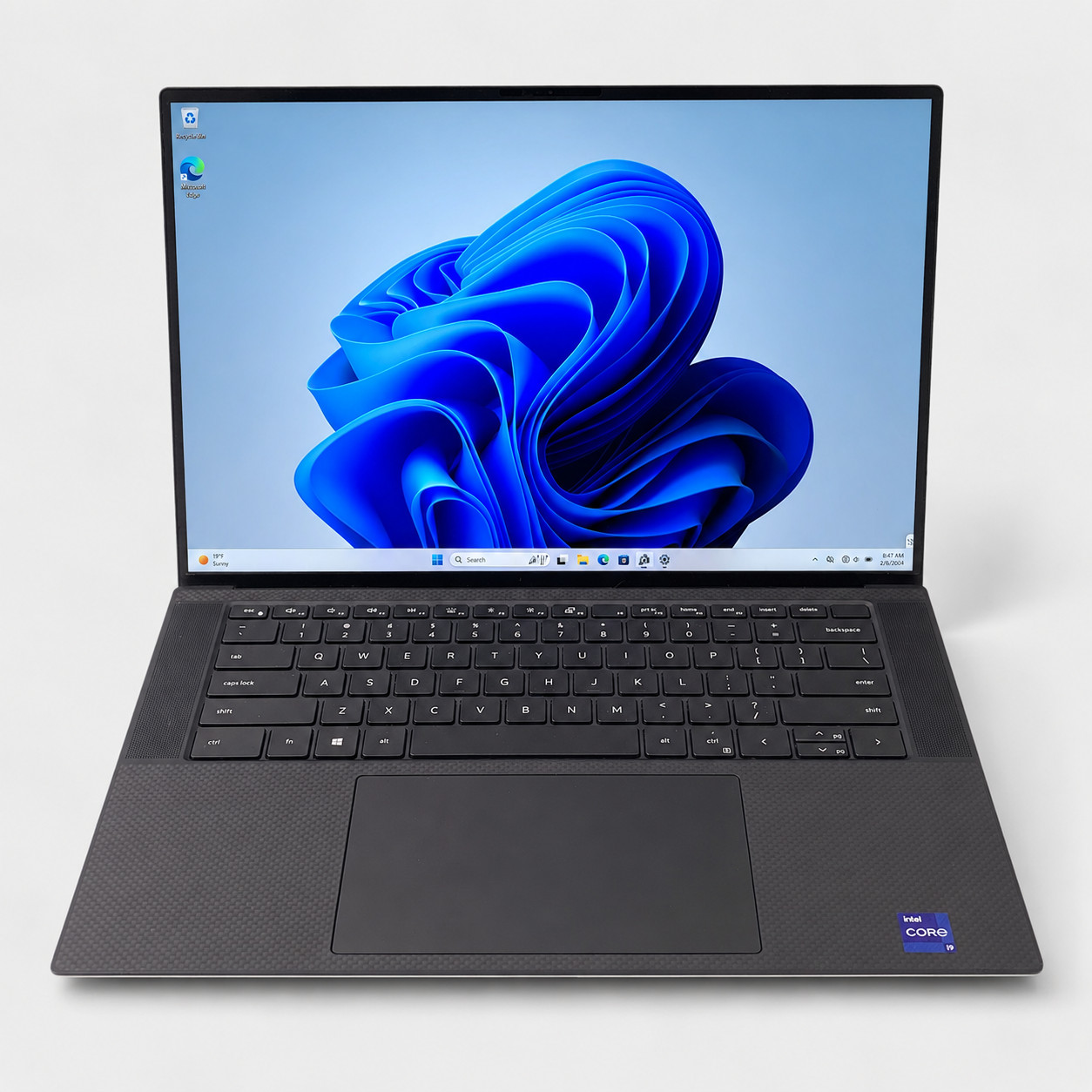 Dell XPS 15 9510 i9-11900H 32GB RAM 1TB SSD RTX 3050 Ti 3.5K OLED Touch