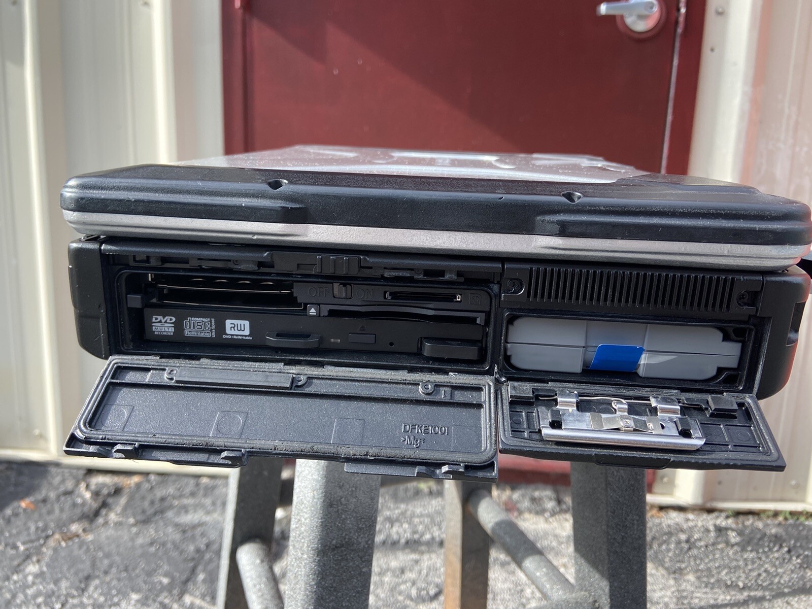 Panasonic Toughbook CF-31 MK5 Core i5-16GB Ram 1TB SSD Hard drive windows 11 Pro