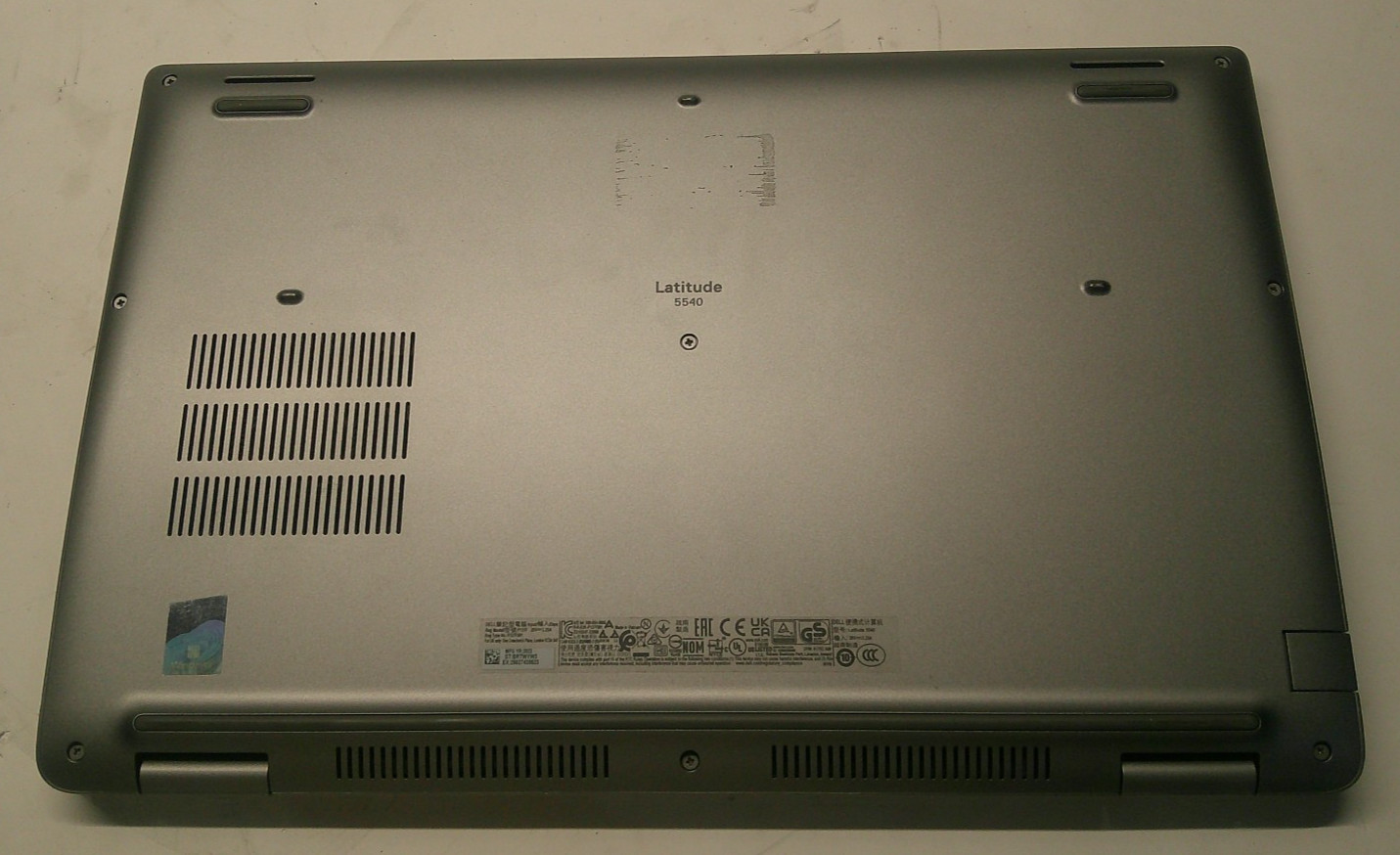 Dell Latitude 5540 15.6″ i5-1335U @ 4.25GHz 8GB RAM 128GB SSD Win 11 Pro