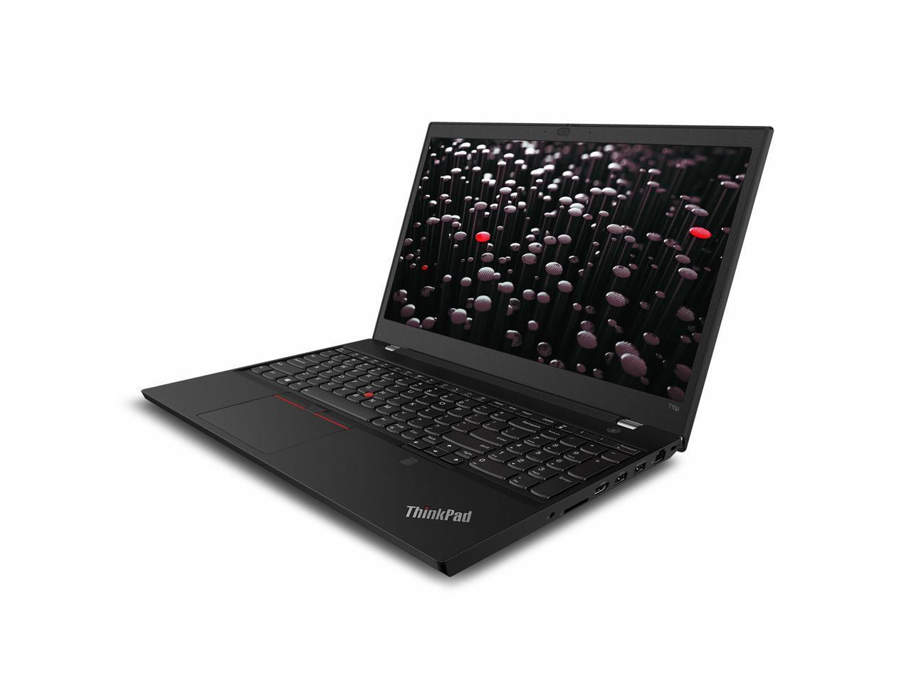 Lenovo ThinkPad T15p G2 15.6″ Non touch FHD i5-11400H 16GB W10P 21A7002LUS
