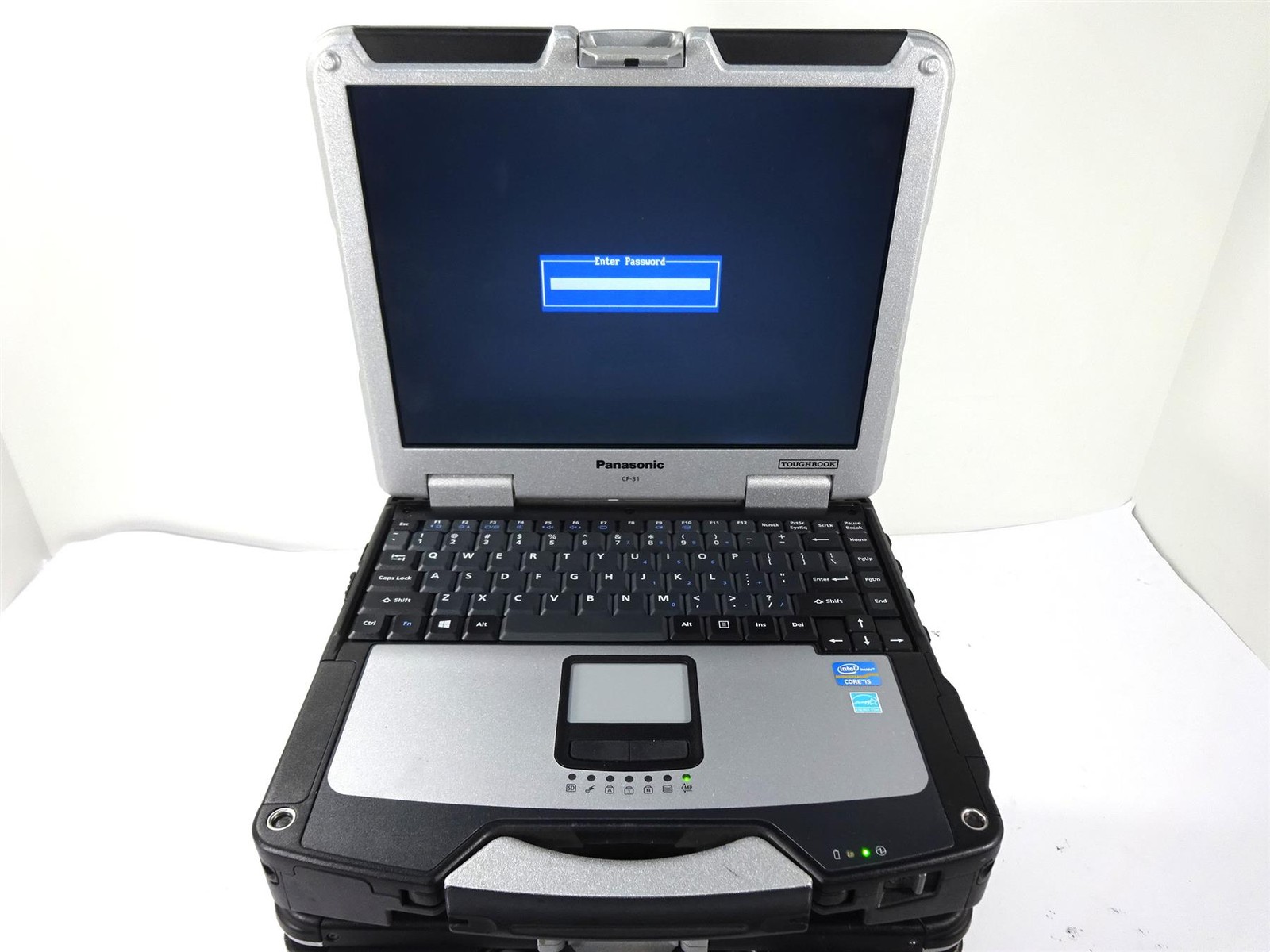 Lot 4 – Panasonic CF-31 – MK4 – Core i5-3340M 2.7GHz 4GB – Bios Locked