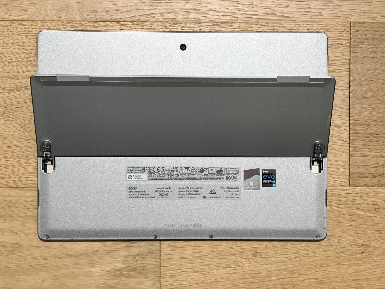 Dell Latitude 7320 Detachable 13” (256GB SSD Intel Core i5-1140G7 16GB RAM)