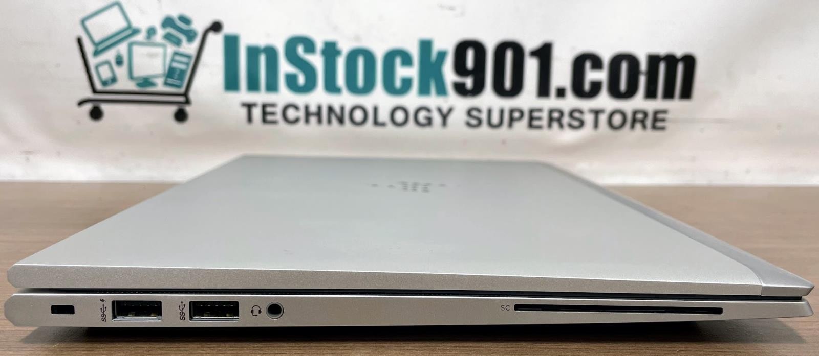 HP EliteBook 840 G8 14” FHD 1080p W11 Pro i7-11th 3.0GHz 16gb RAM 256gb SSD