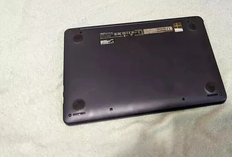 Original Asus X205T Laptop Windows 10 32GB extra 16GB Storage with New Charger