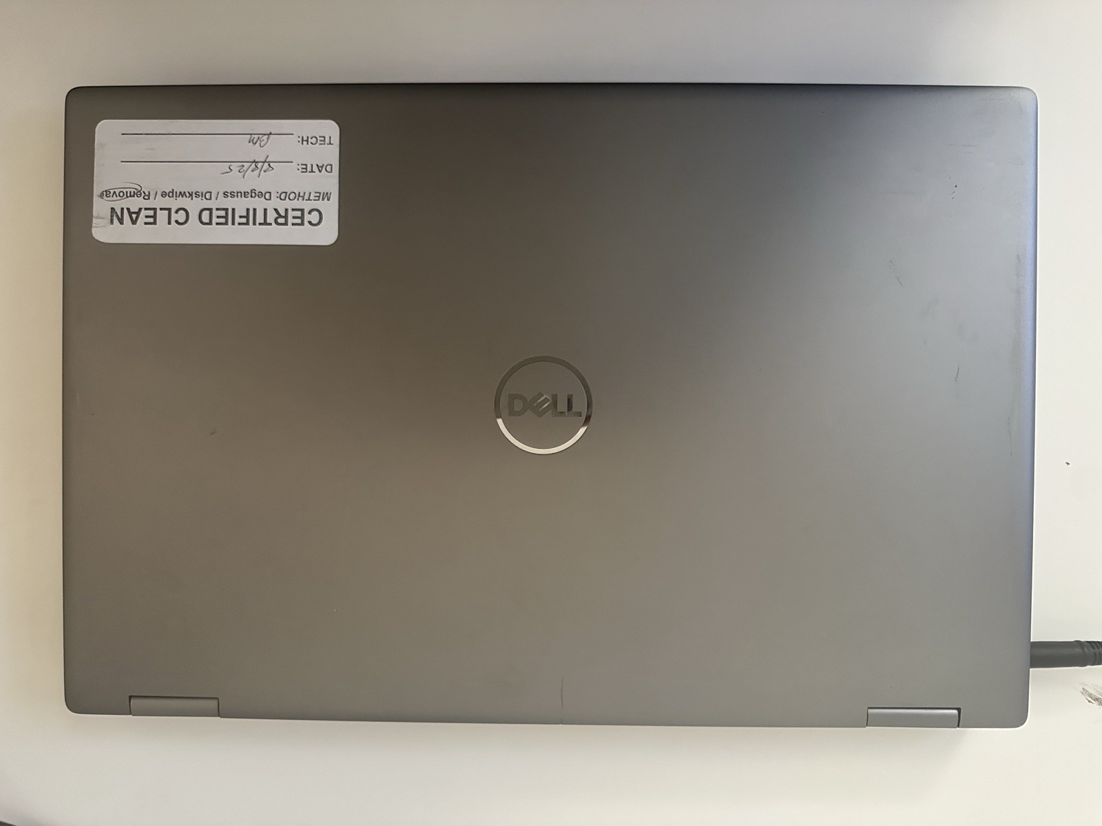 Dell Precision 7770 17″ Workstation i7 12th Gen 16GB No SSD RTX A3000