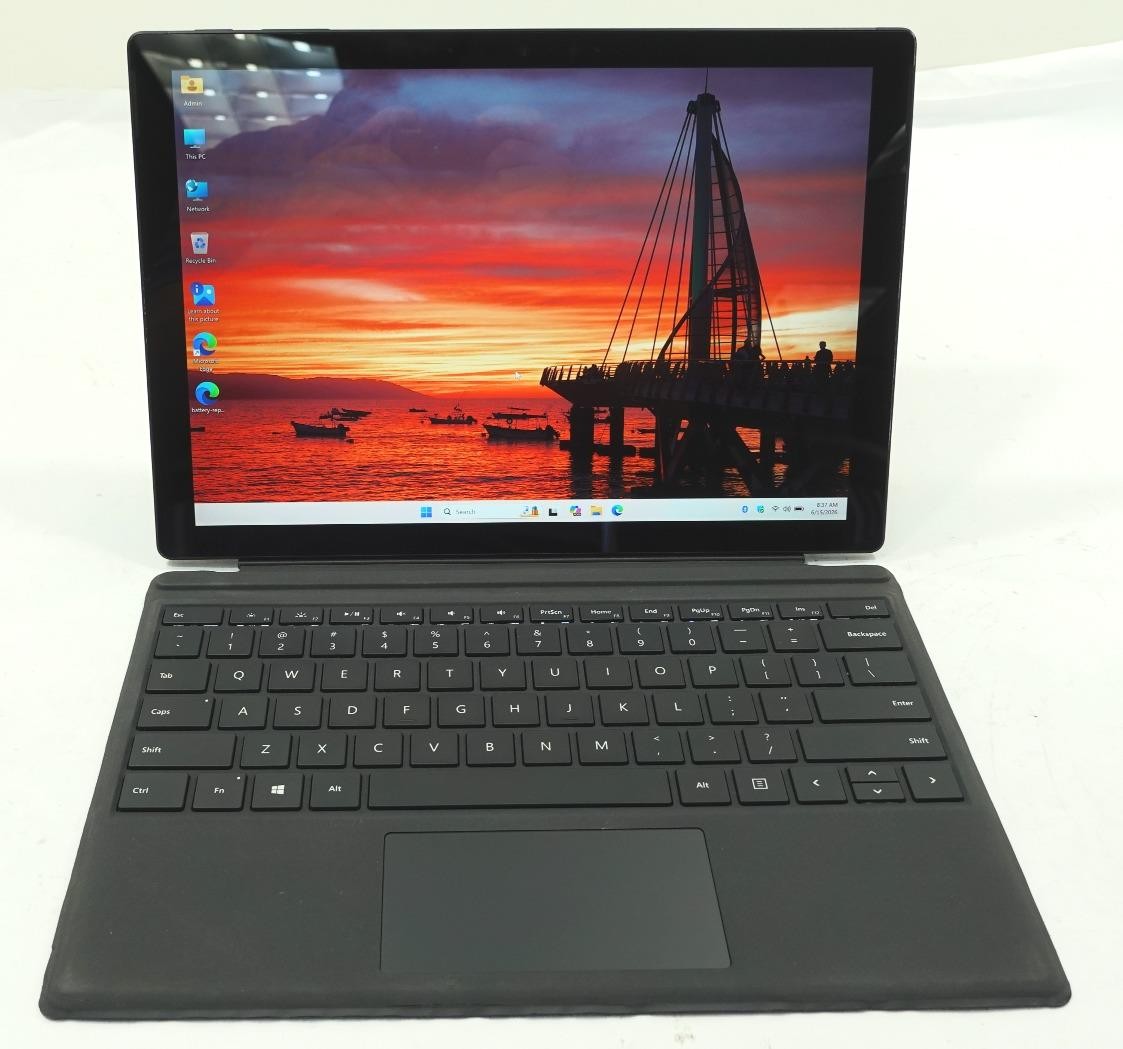 Microsoft Surface Pro7 1866 12.3″ Core i7-1065G7 1.3GHz 16GB 256GB SSD