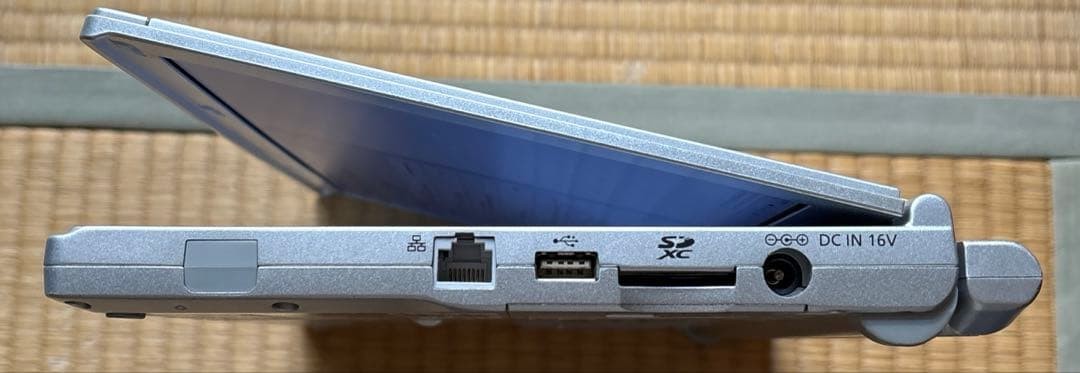 Panasonic Let’s e CF-SX4 Core i5 SSD Office2024 Win11 Used Japan Genuine