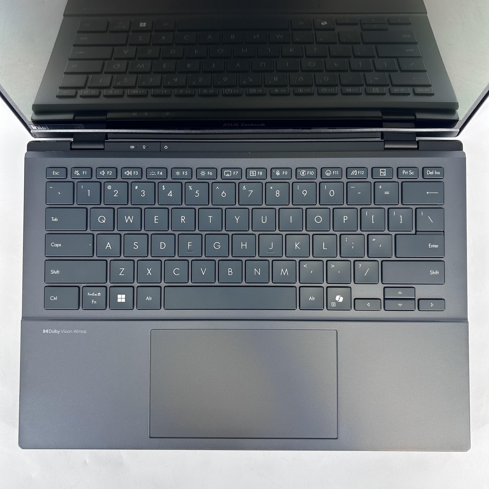Asus Zenbook Duo 14 QHD+ TOUCH 2.9 GHz Ultra 9 285H 32GB 1TB SSD Good FRAME GAP
