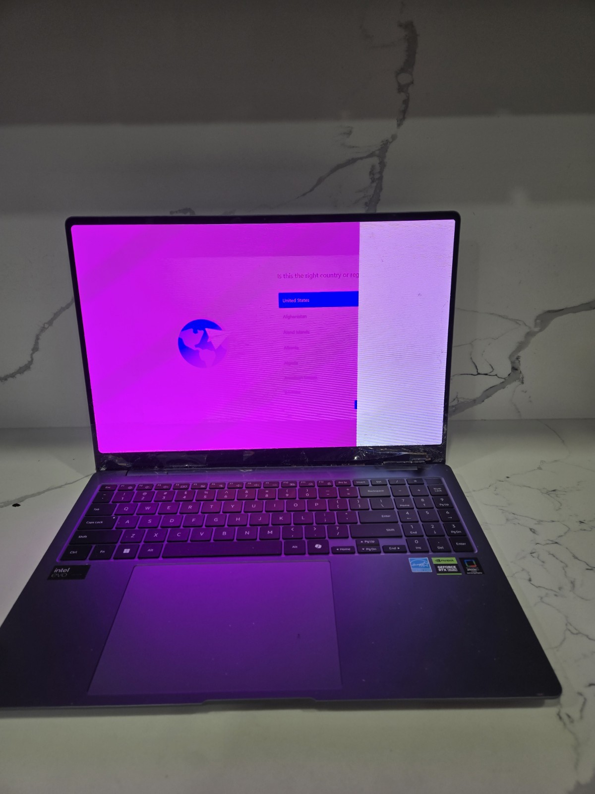 Samsung Galaxy Book4 Ultra 16″ OLED Touch – Intel Ultra 7, 16GB, 1TB, RTX 4050