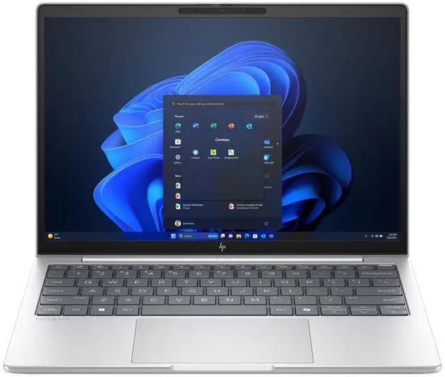 HP EliteBook 8 G1i 13.3 in WUXGA Core Ultra 5 225U 32GB RAM 512GB SSD Silver