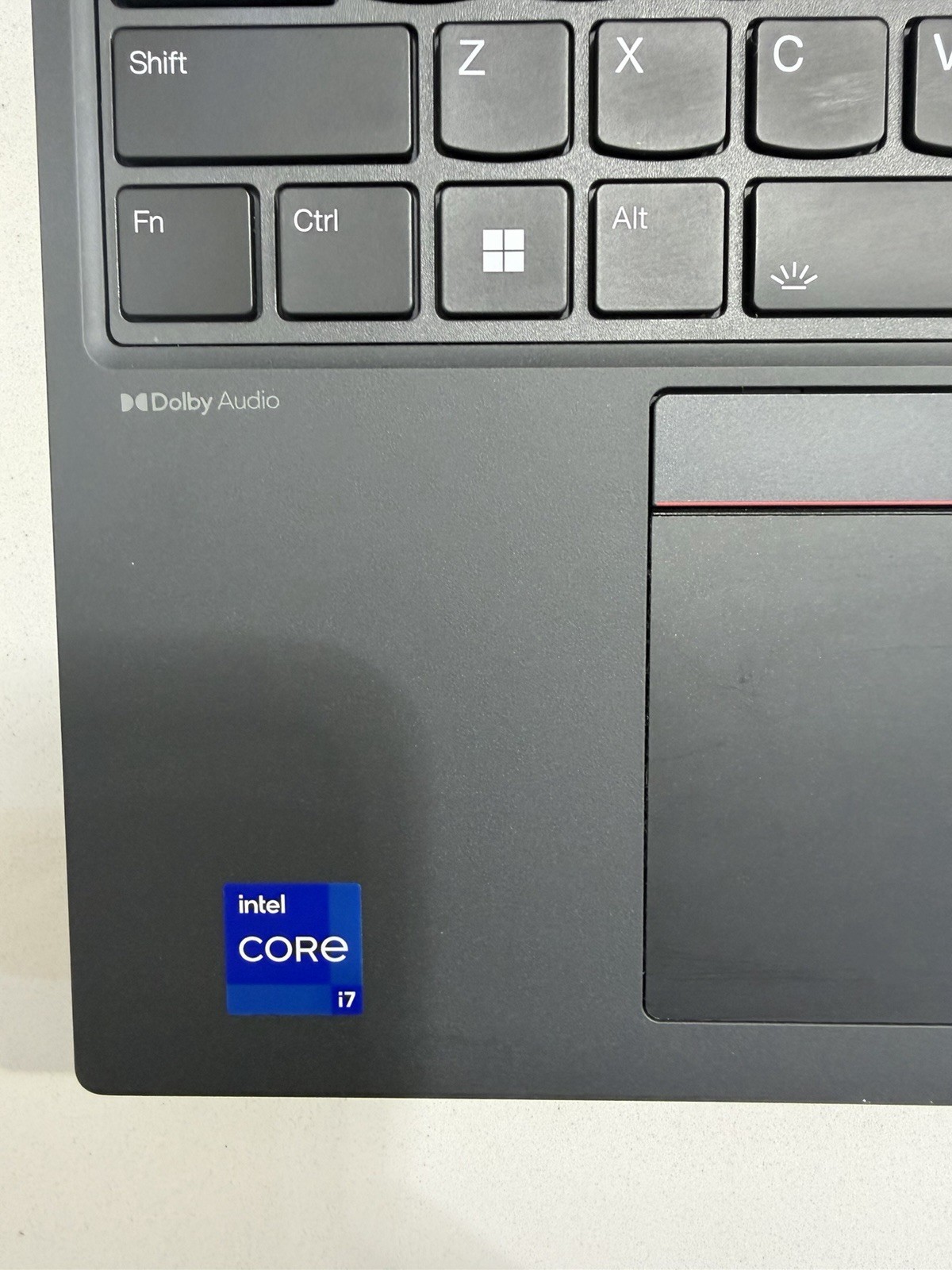 Lenovo ThinkPad P16s Gen 2 i7-1360P RTX A500 16GB 512GB SSD 16” Workstation