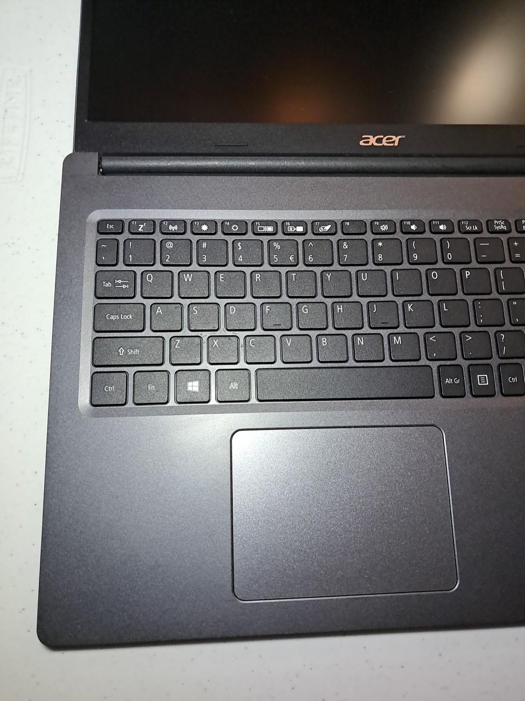 Acer Aspire 3 A315-23 N18Q13 Laptop Untested No Charger For Parts Repair