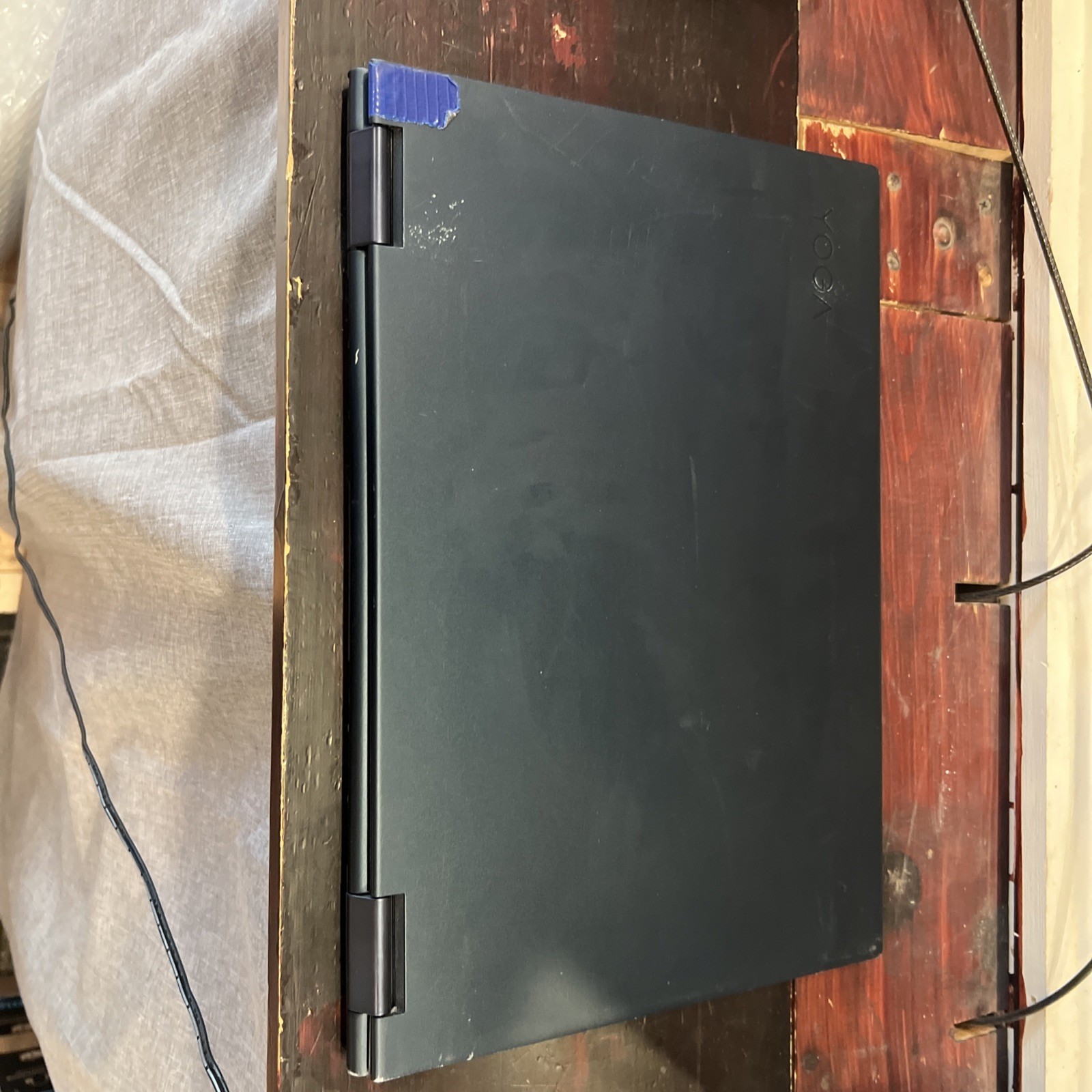 LENOVO YOGA 730-15IWL i5-8265U @ 1.60 GHz, 12GB RAM, 256 SSD, Parts Not Working