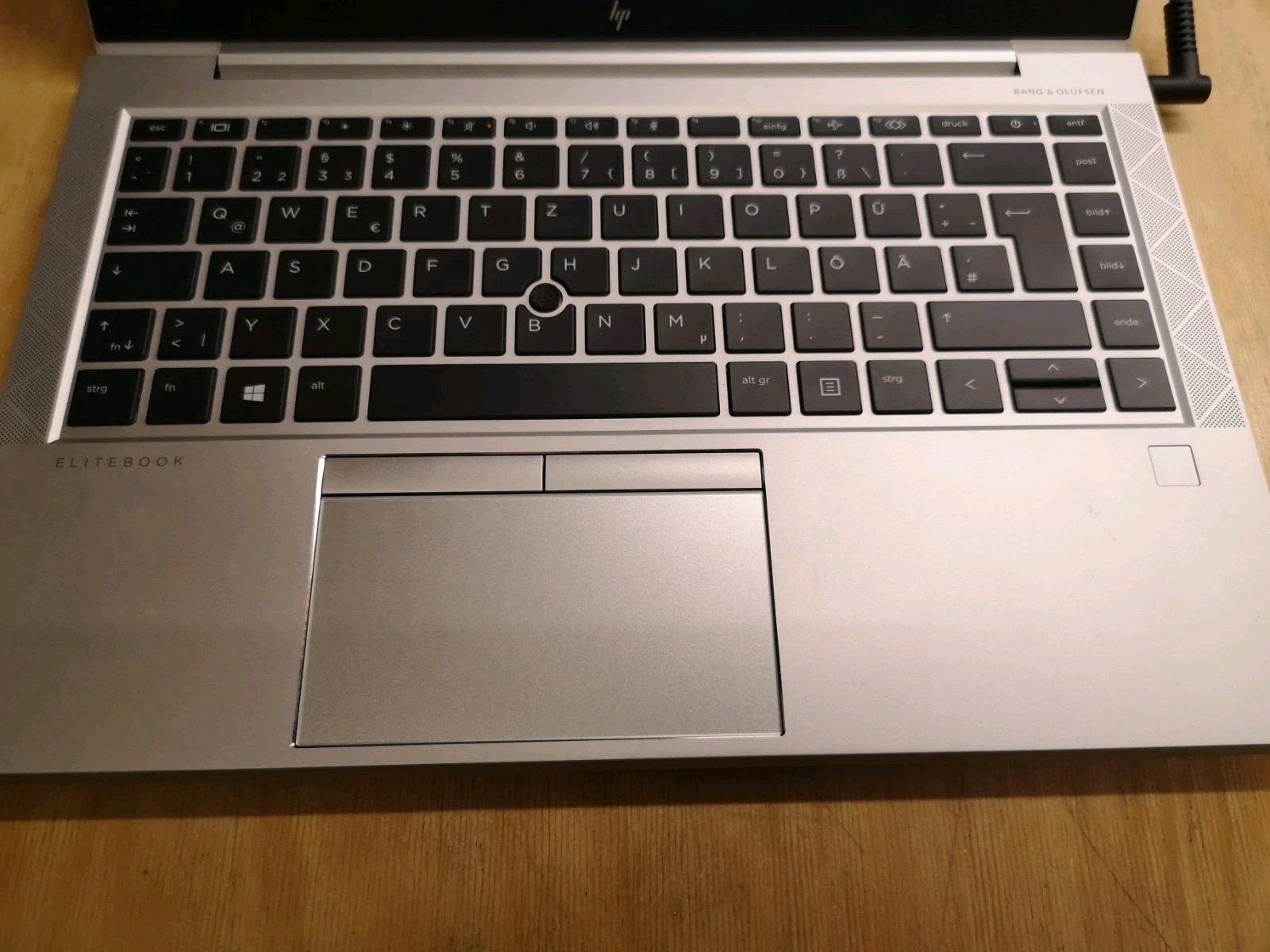 HP EliteBook 845 G7 14 inch, 256GB SSD, 16GB, AMD Ryzen 5 Pro 4650U Touchscreen