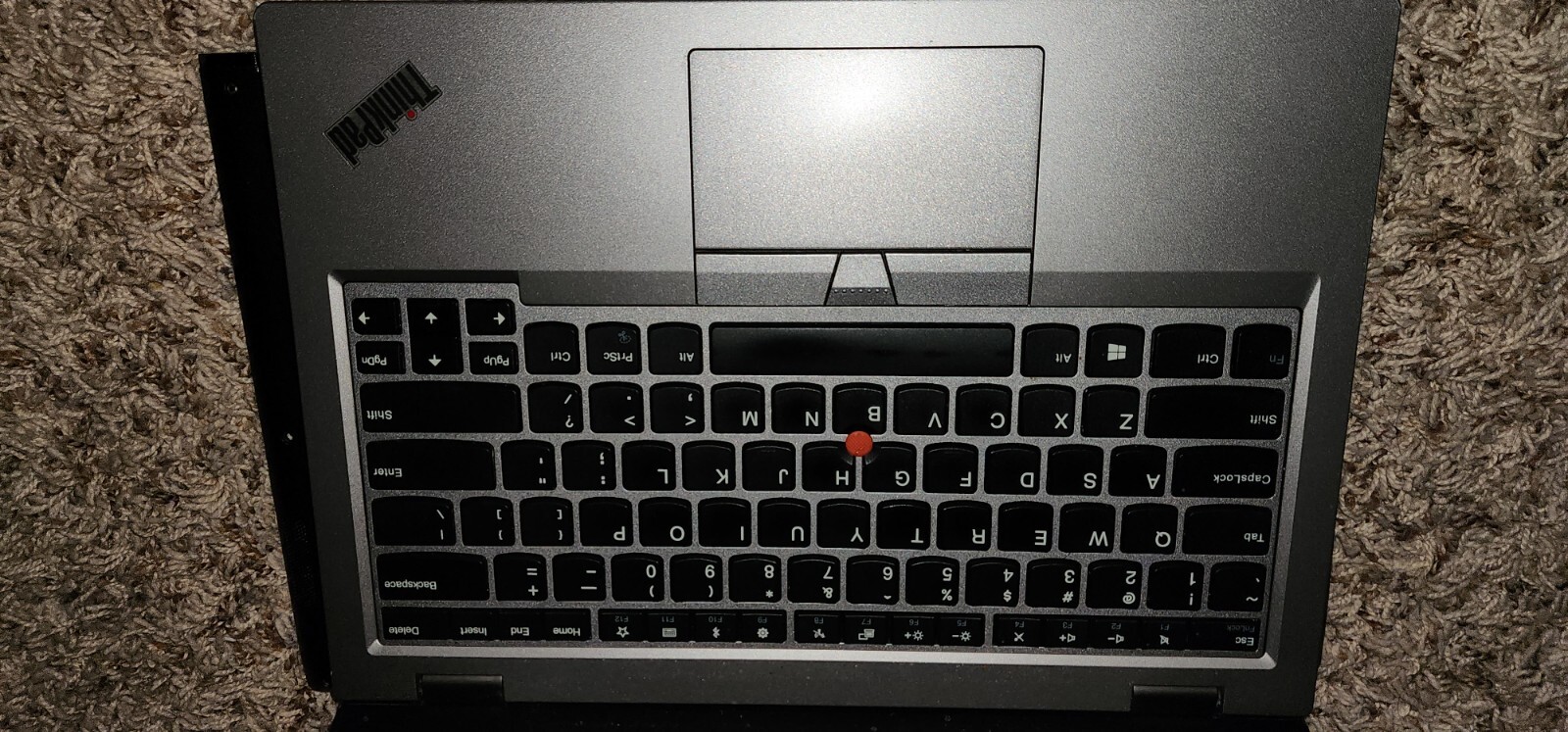 THINKPAD LENOVO L380 YOGA INTEL CORE I5 8TH GEN NO RAM NO HD