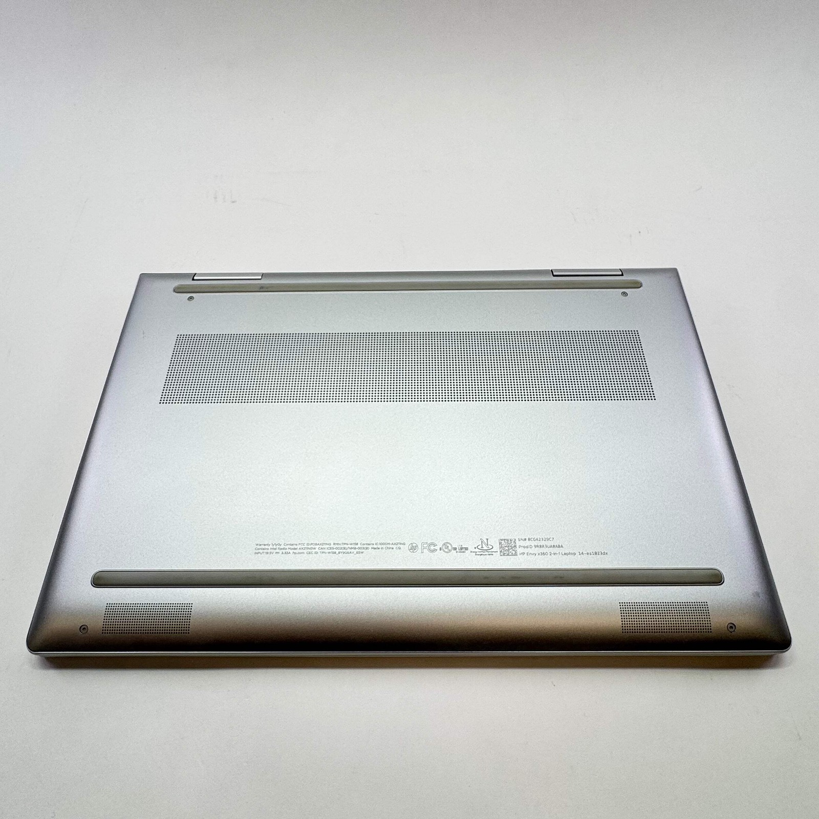 HP Envy x360 2 in 1 Laptop AX211NGW 14″ Core 7 150U 1.8GHz 16GB RAM 1TB SSD w/ c