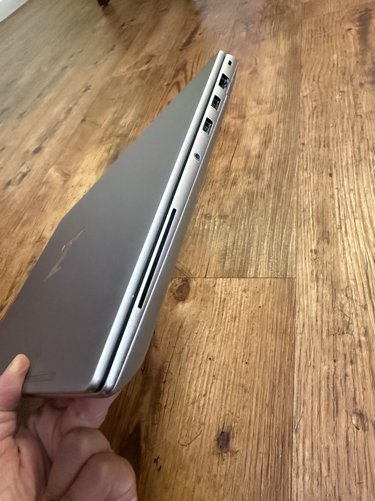 HP ZBook Fury 16 G9 i7-12800HX RTX A1000 32GB RAM 16” Mobile Workstation