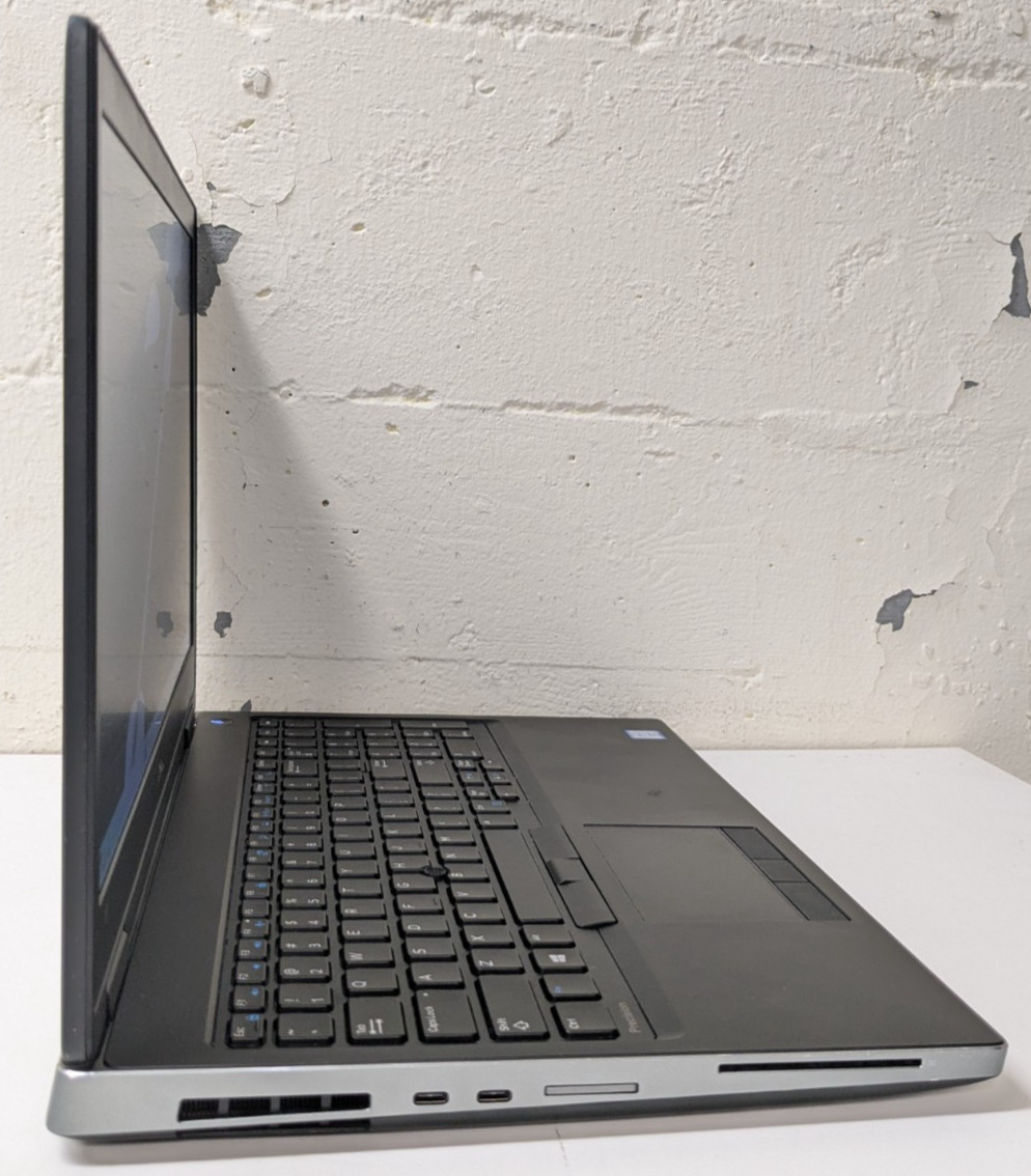 Dell Precision 7530 15.6″ Intel Xeon E-2186M 2.90GHz 16GB 512GB SSD W11P 1YB82X2