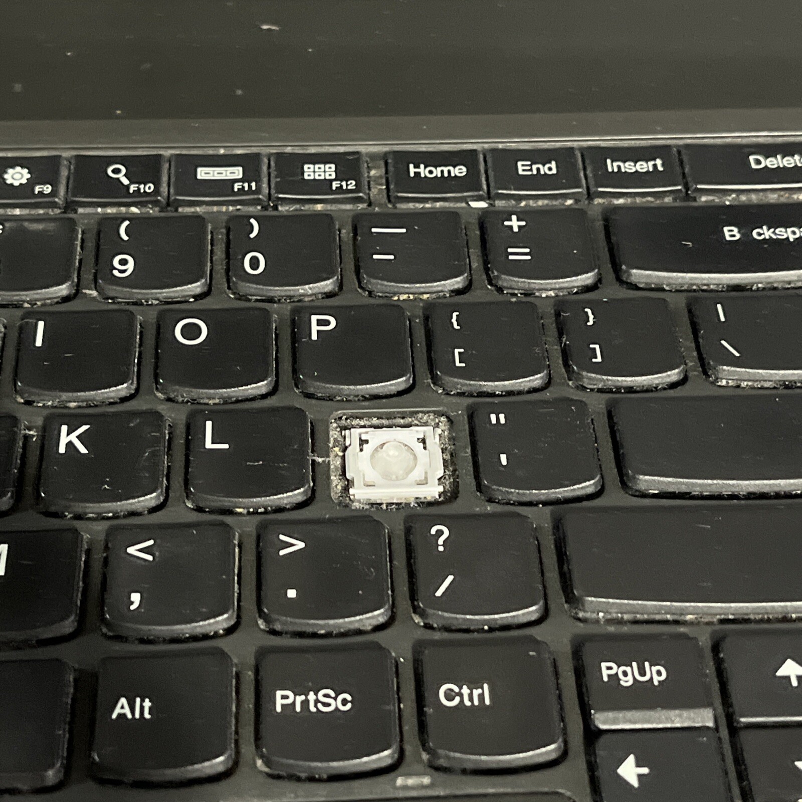 THINKPAD LENOVO T550 INTEL CORE I5-5600U 2.60GHZ 4GB RAM NO HD :