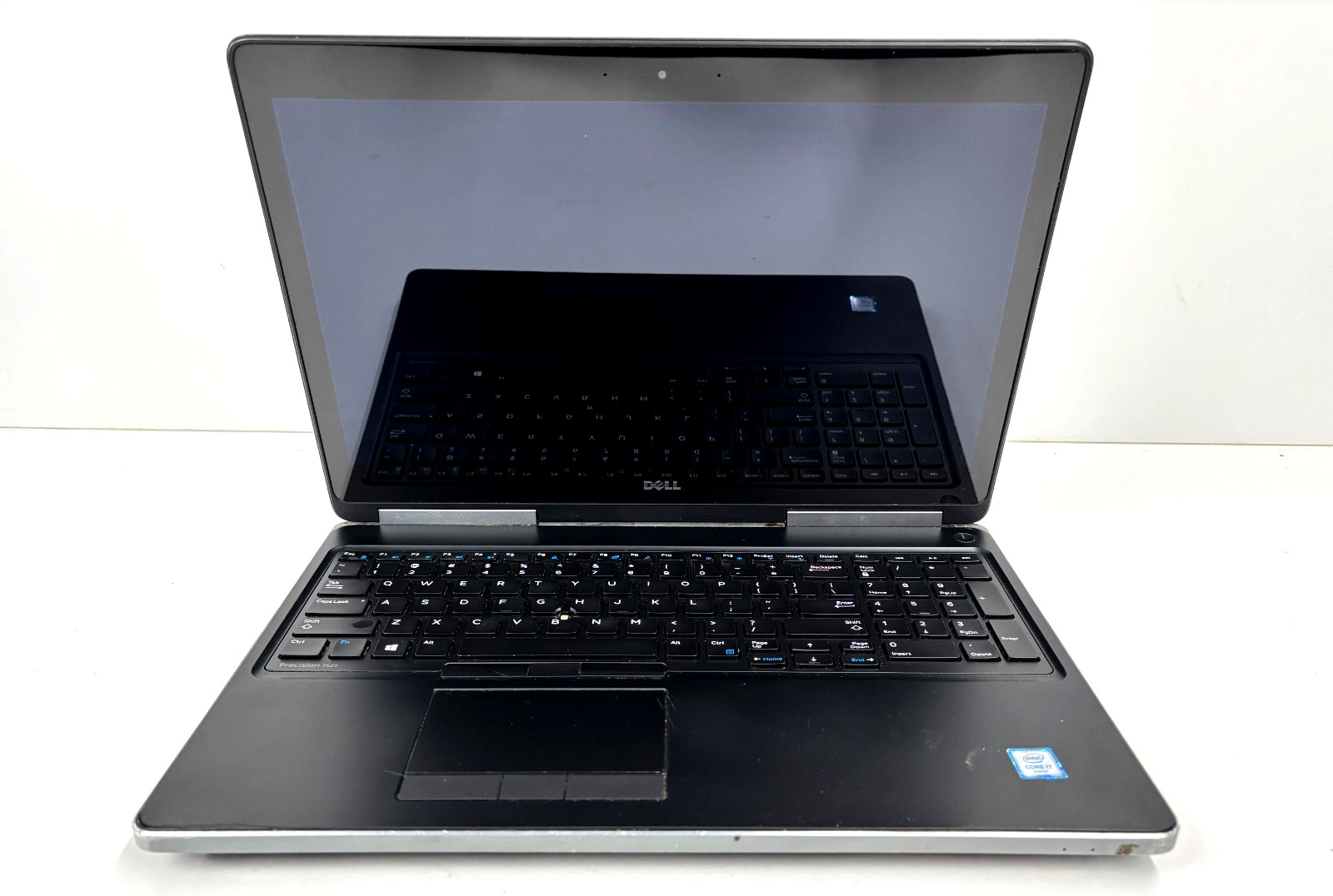 Dell Precision 7510 15.6″ Touchscreen I7-6920HQ 8GB NO SSD NO BATTERY PARTS