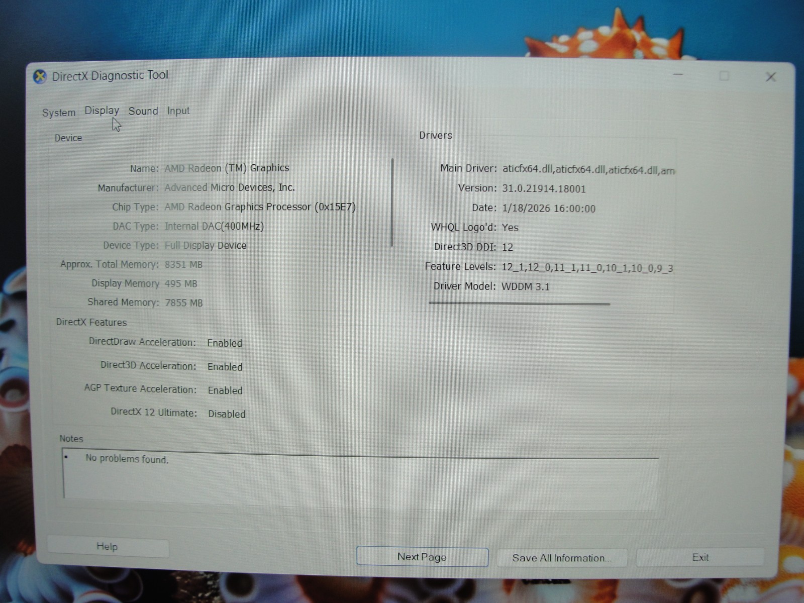 HP 255 G10 15.6” FHD AMD Ryzen 7 7730U 2.0GHz 16GB RAM 512GB SSD +PA